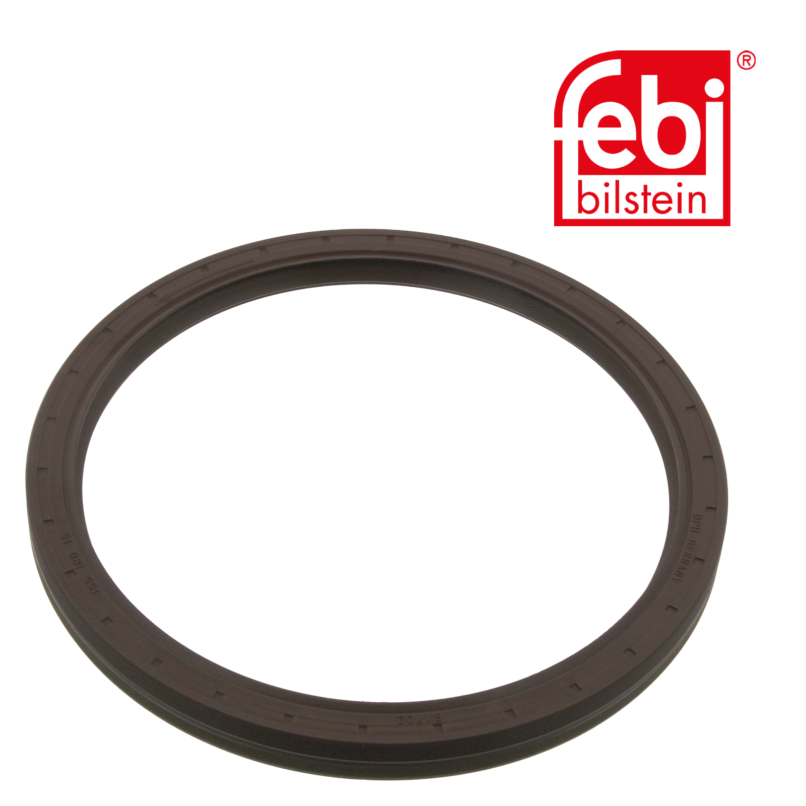 Febi Crankshaft Shaft Seal 180mm OD ID Wide 11587