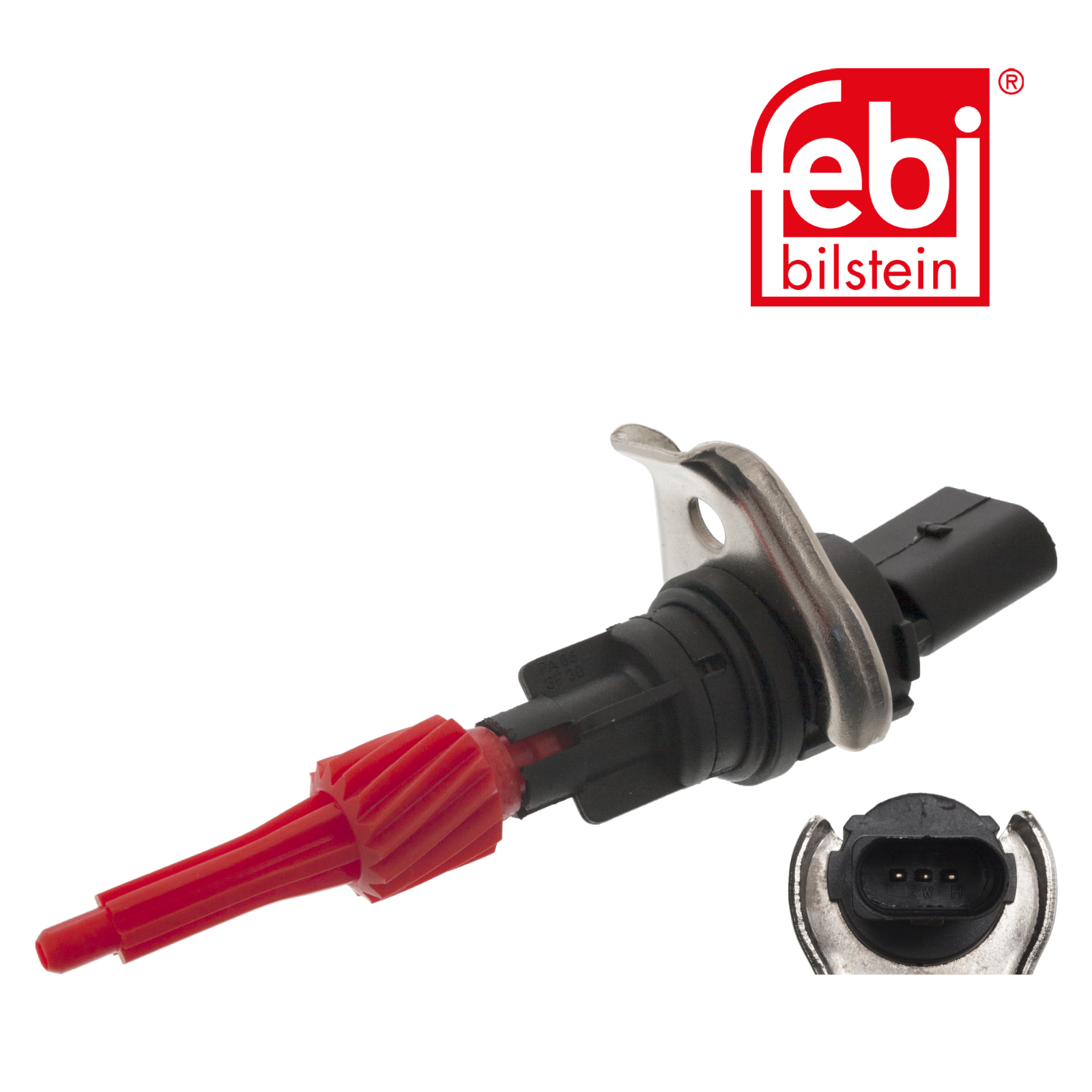 Febi Vehicle Speed Sensor VSS 3 Pin 48296