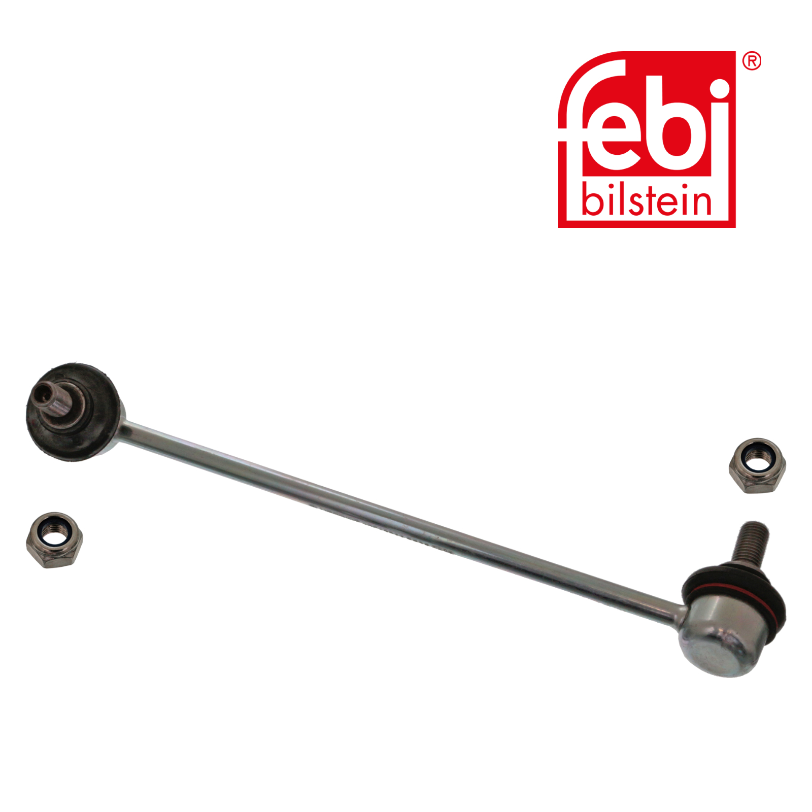 Febi Stabiliser Bar Link Coupling Rod Front Left 48015