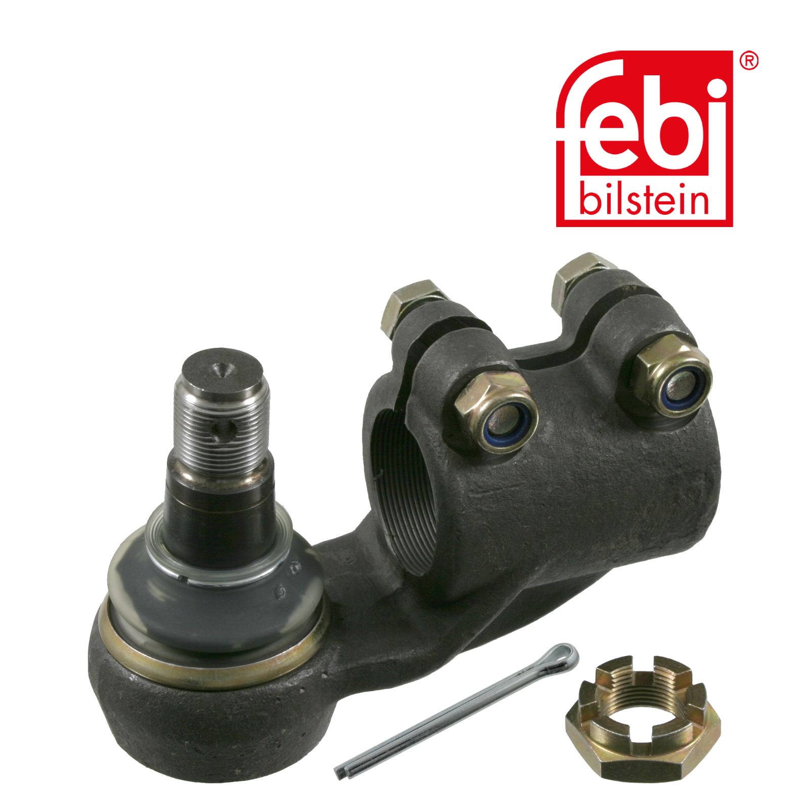 Febi Steering Tie Rod End Ball Joint Front Right 14562