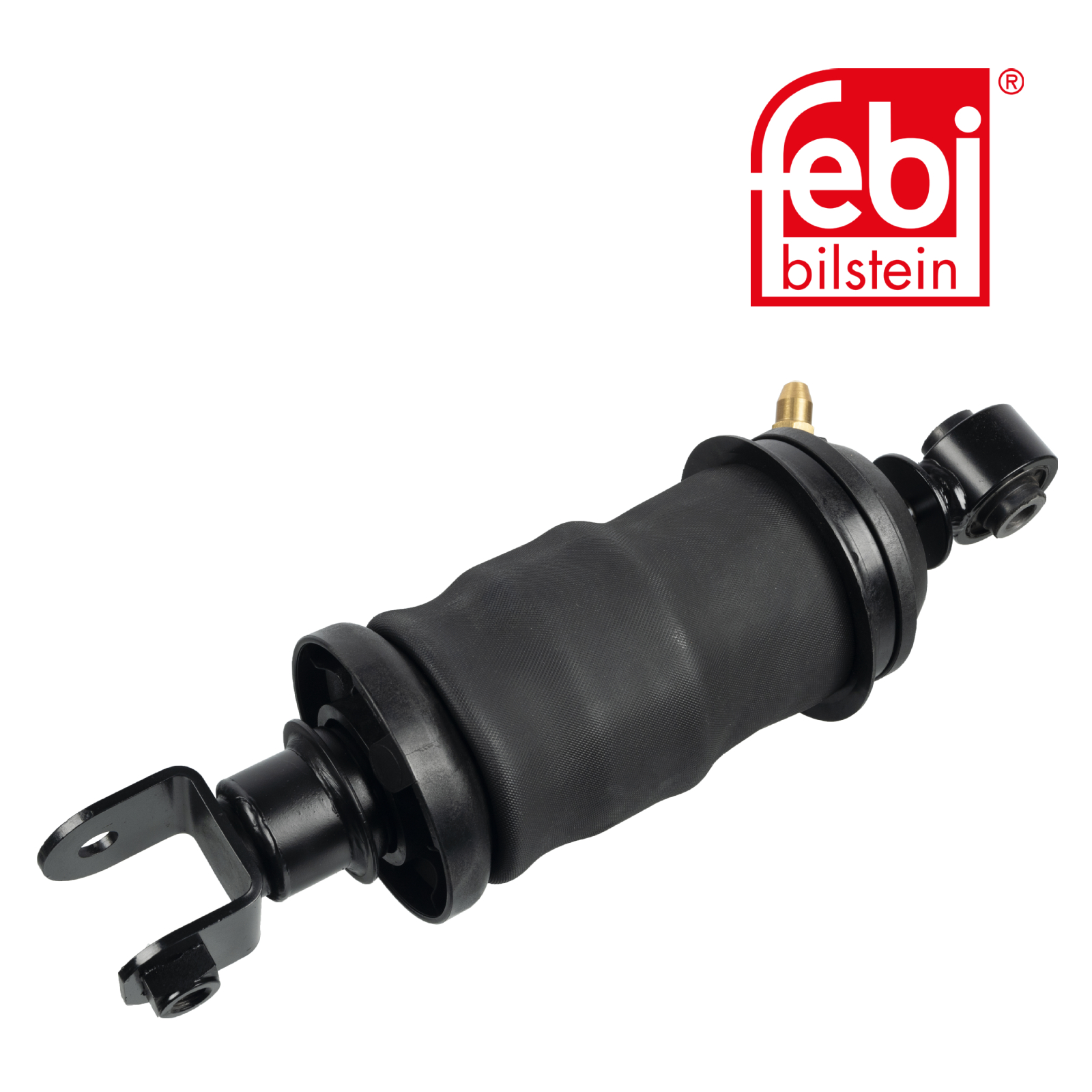 Febi Cab Suspension Shock Absorber Front 170524