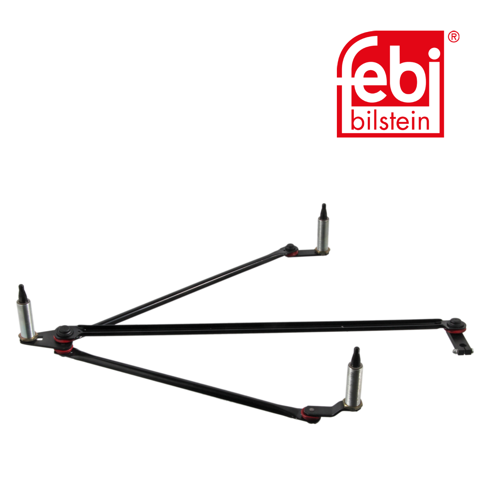 Febi Windscreen Wiper Motor Linkage Assembly 37710
