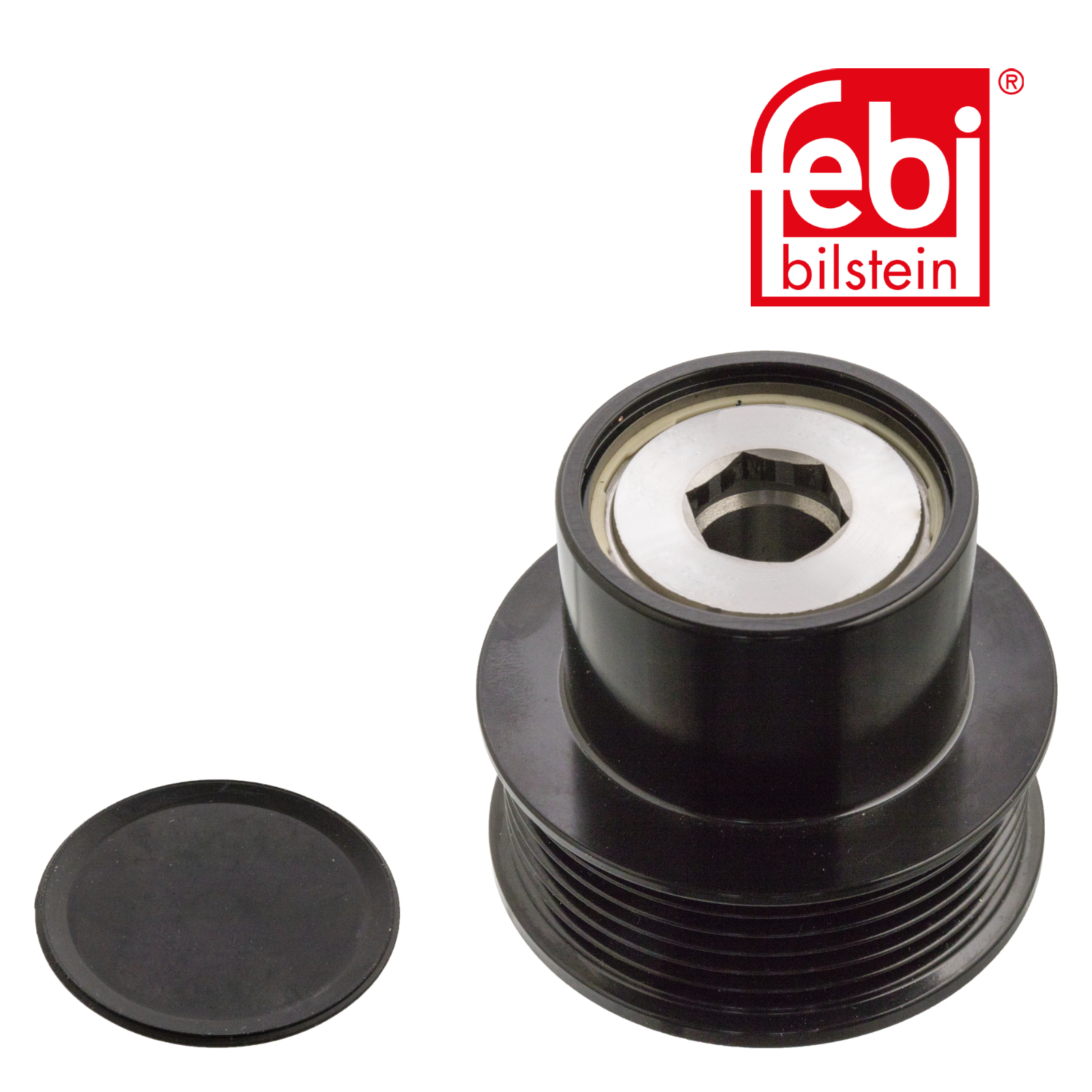 Febi Alternator Overrunning Freewheel Clutch 101768