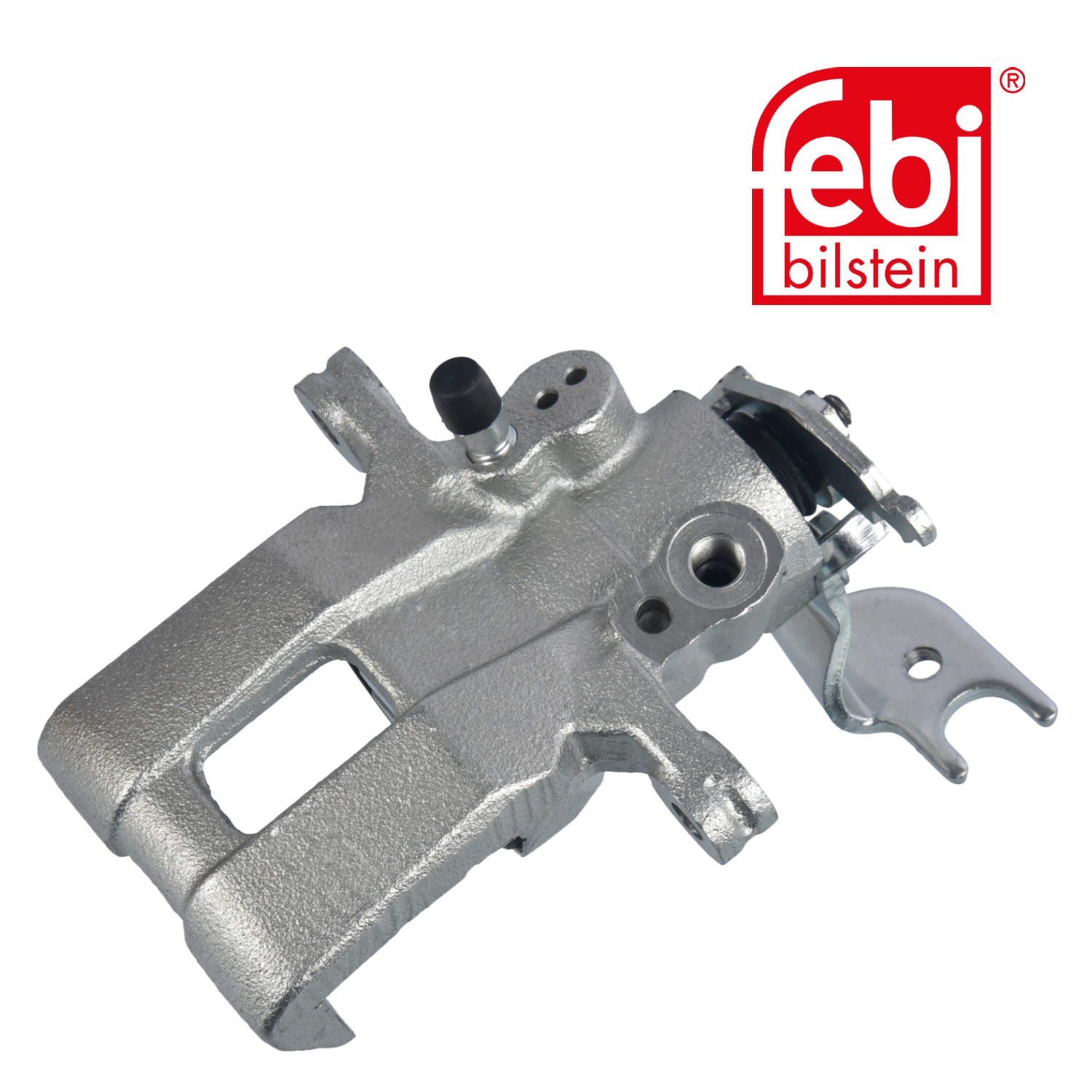 Febi Brake Caliper Assembly Rear Left 181156
