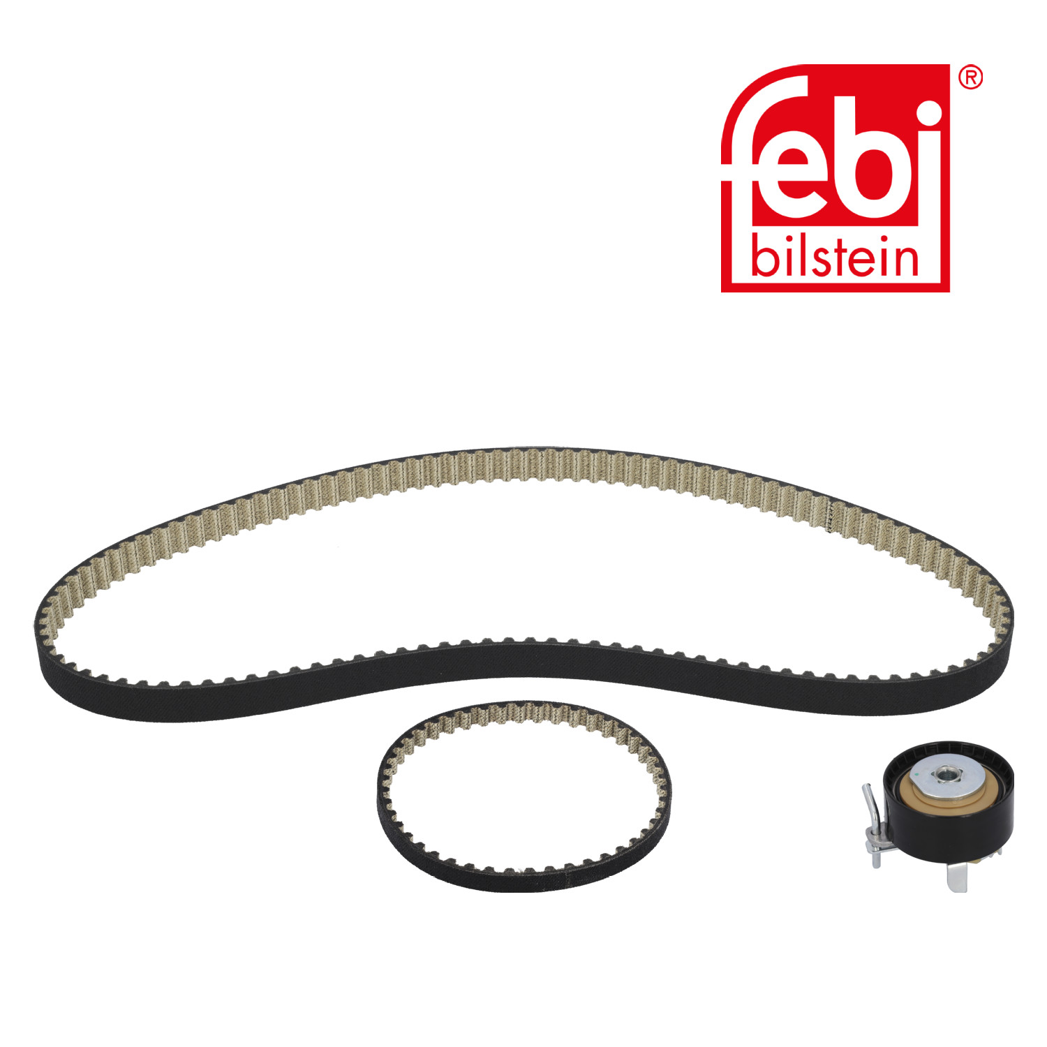 Febi Timing Belt Kit with Rollers 100330