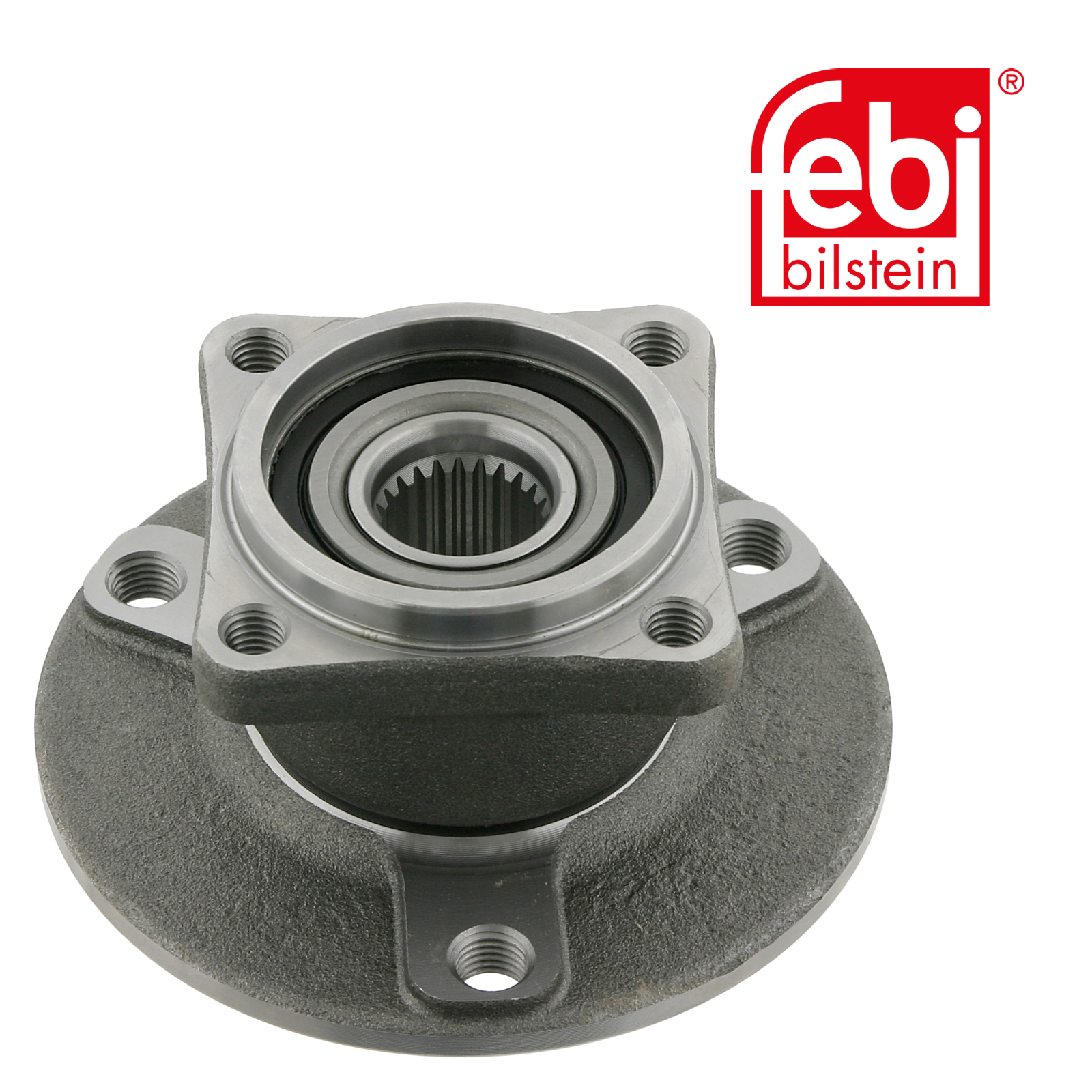 Febi Wheel Bearing Kit Rear Right 133mm 28314