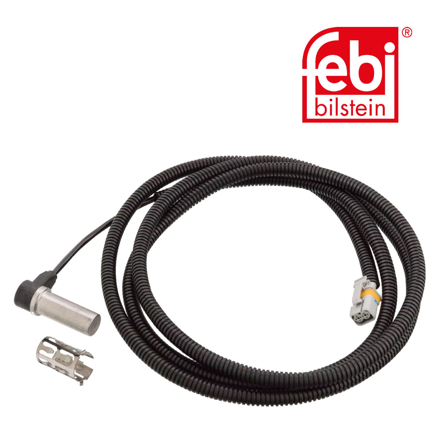 Febi ABS Wheel Speed Sensor Front Left 106322