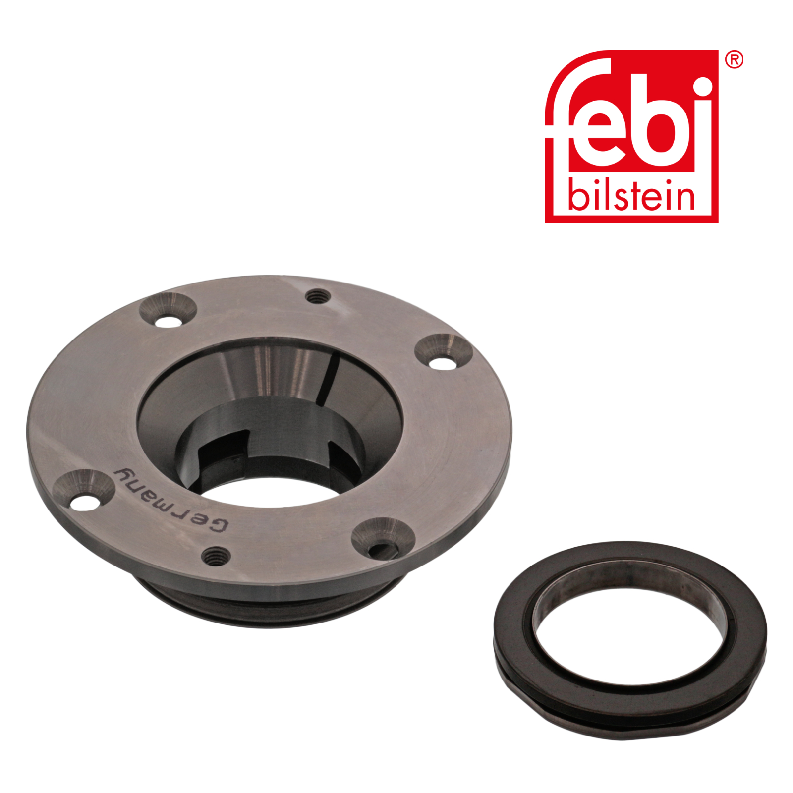 Febi Water Pump Gasket Wide 46mm Thick 47581