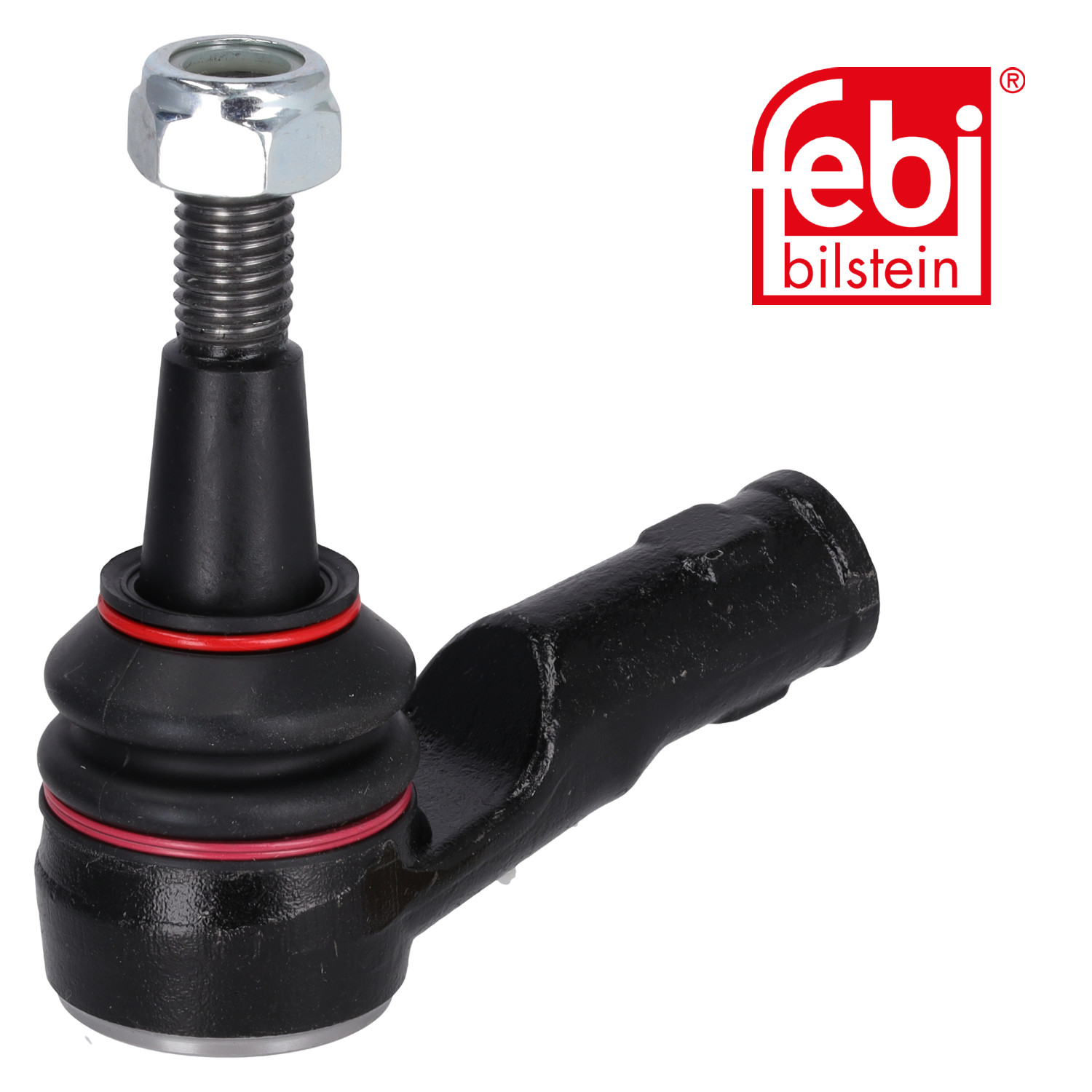 Febi Steering Tie Rod End Ball Joint Front Right 39738