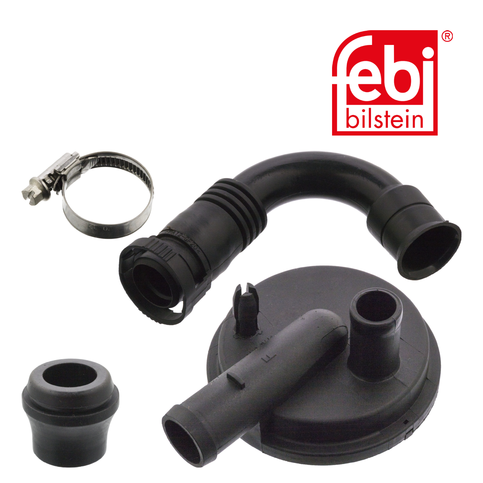 Febi PCV Crankcase Breather Valve 107209