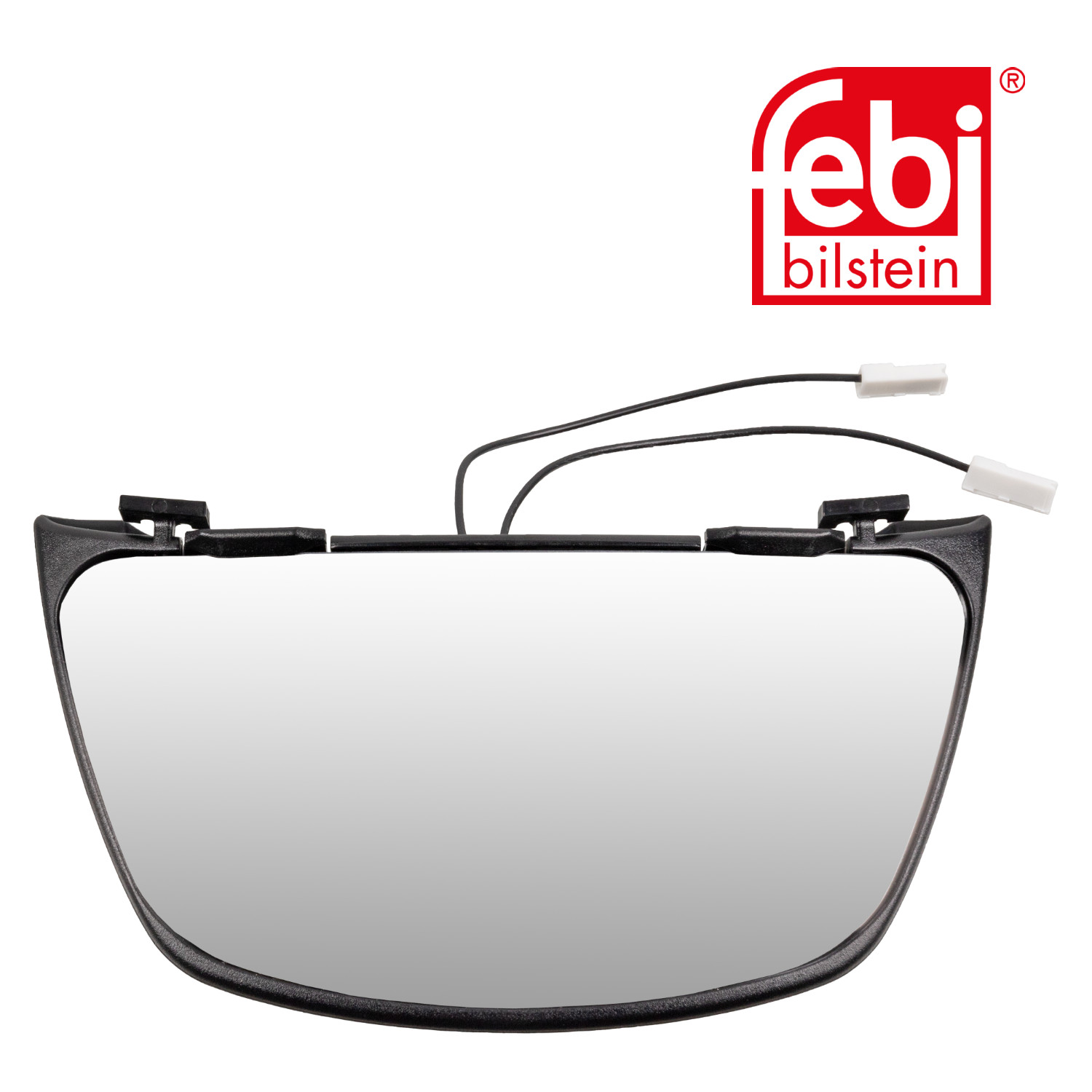 Febi Wide-Angle Mirror Wide 18mm Thick 180621
