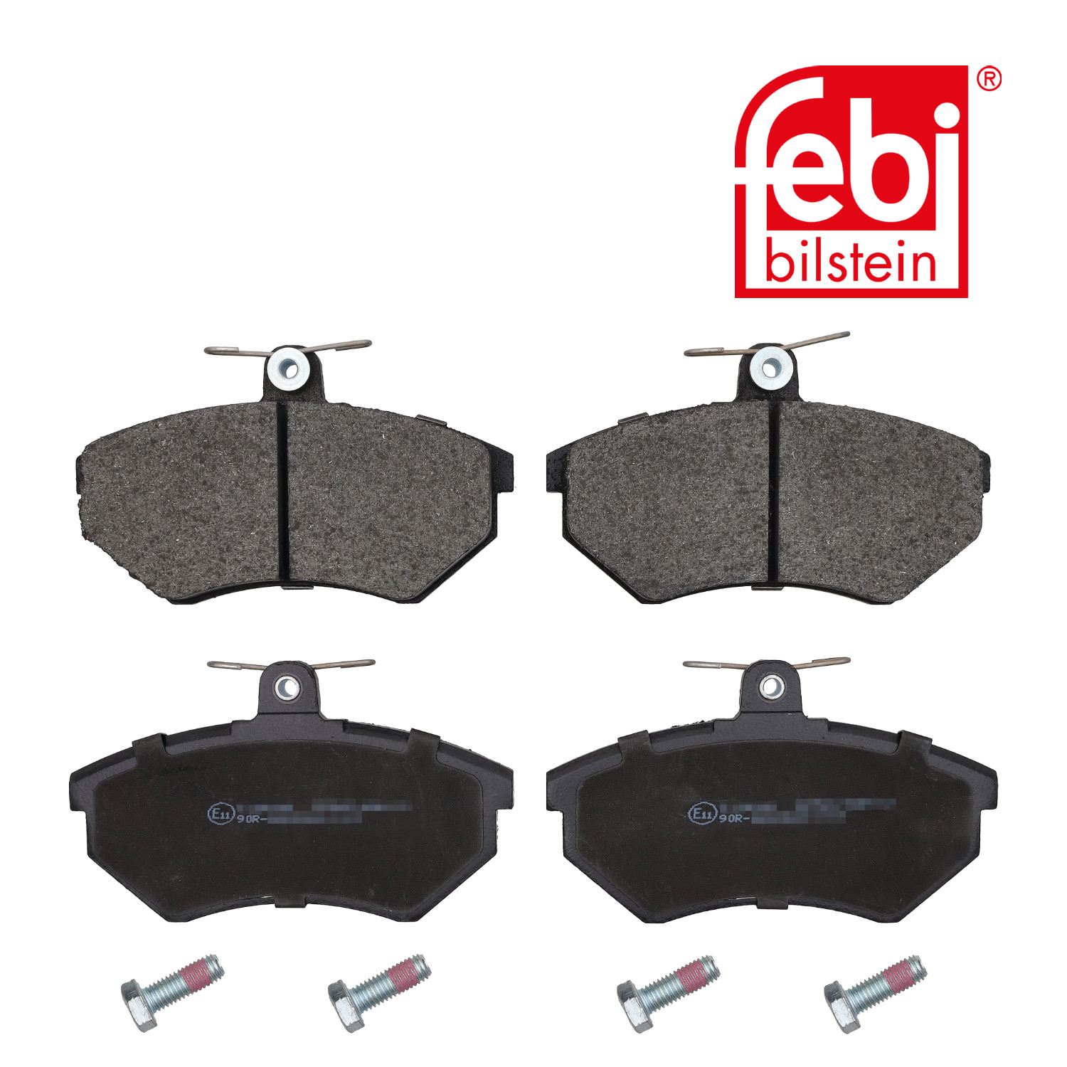 Febi Front Brake Pad Set 16308