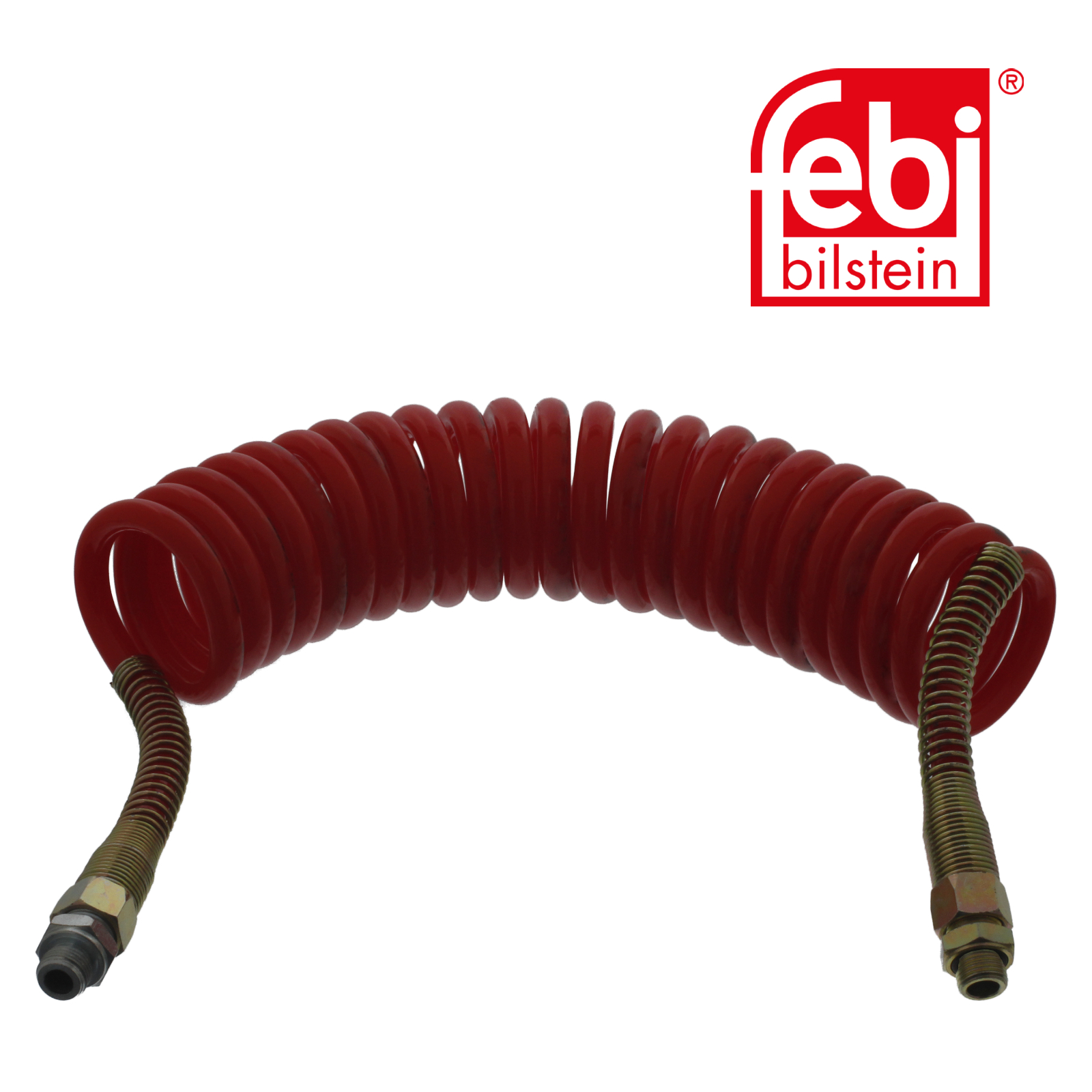 Febi Spiral Hose Tube Line Pipe 40542