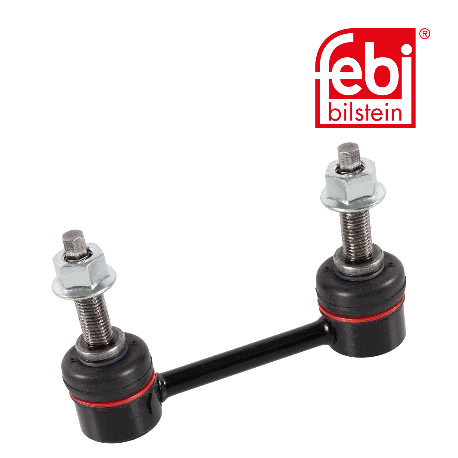 Febi Stabiliser Bar Link Coupling Rod Rear Right 48007