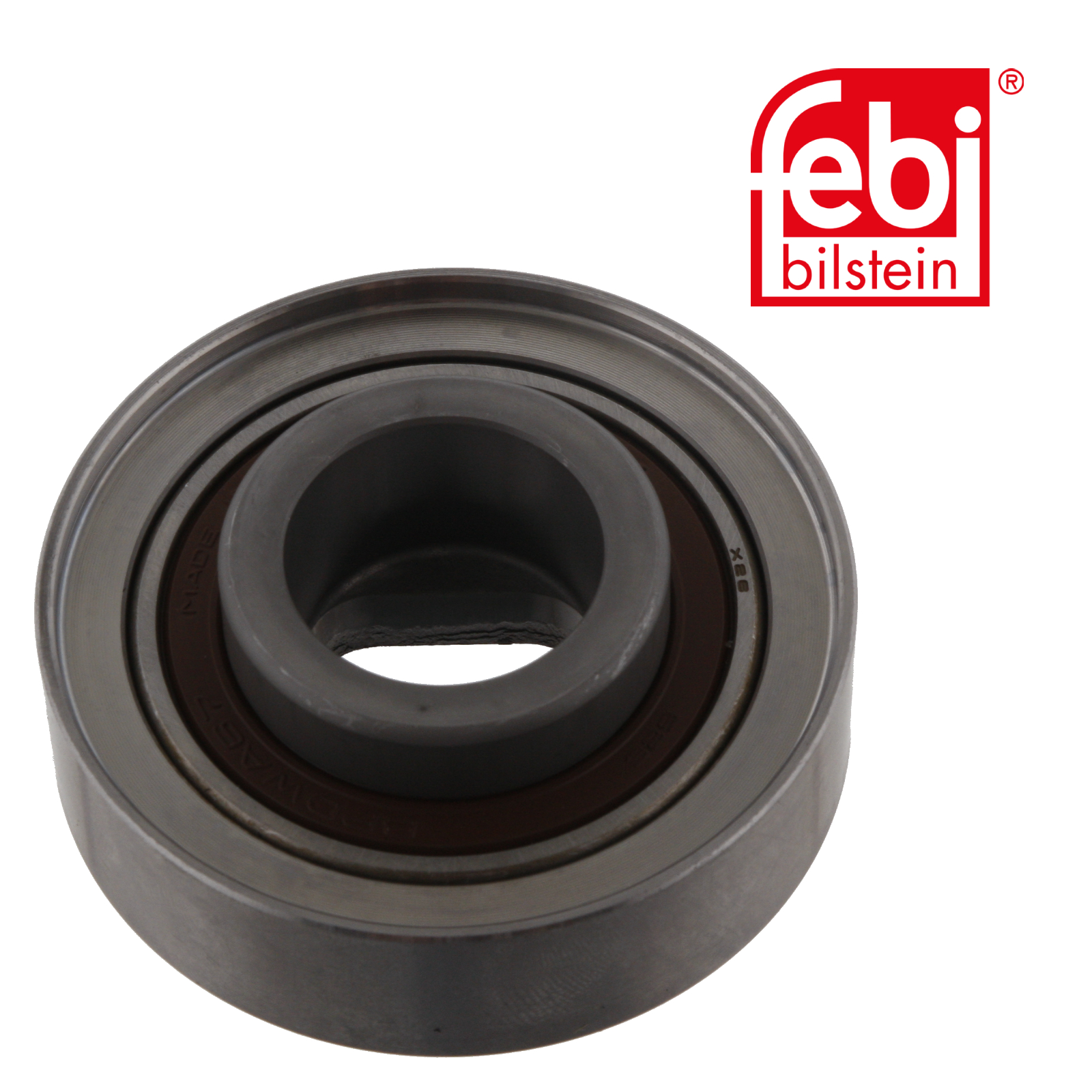 Febi Timing Belt Tensioner Pulley 70mm OD ID Wide 18237