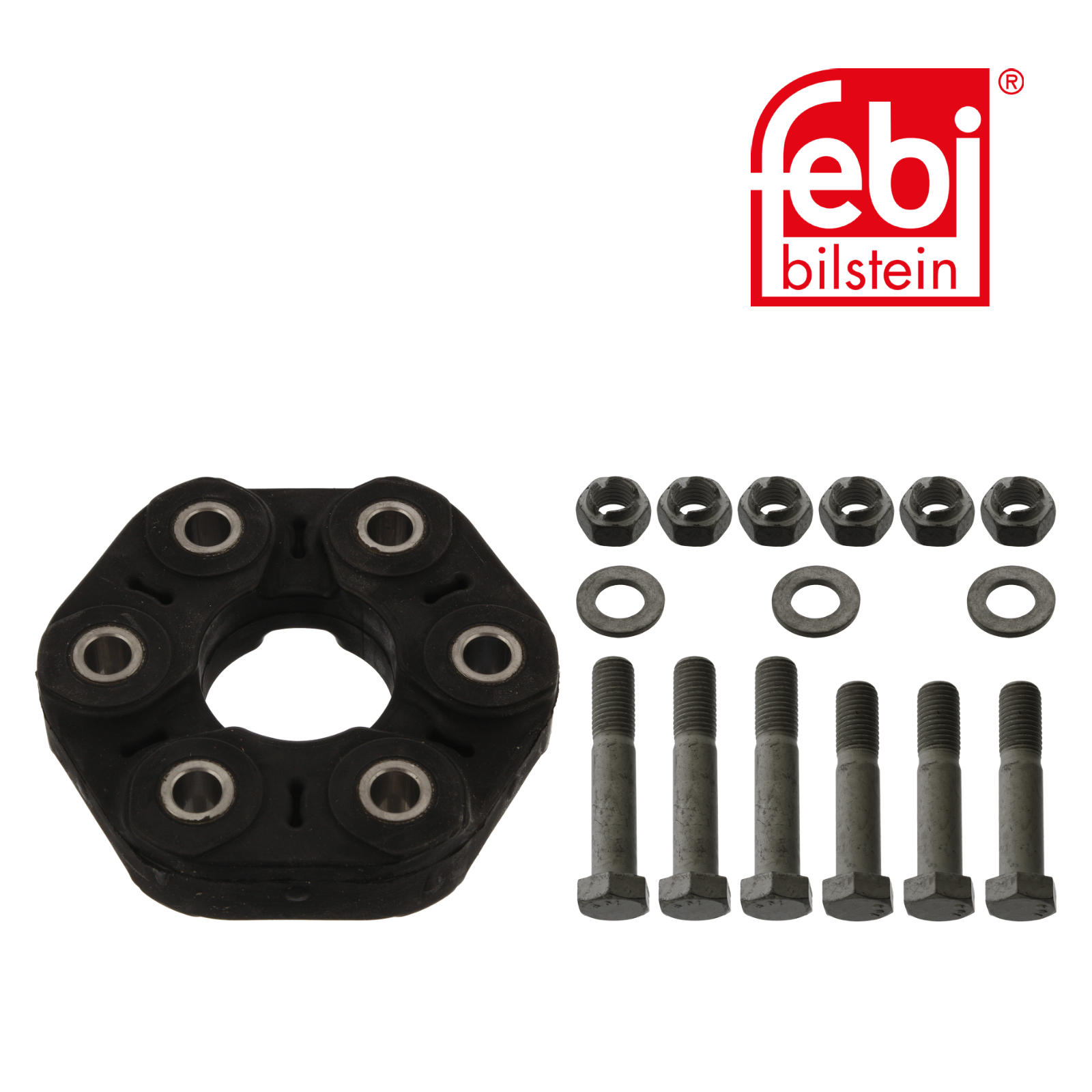 Febi Propshaft Universal Joint 43472