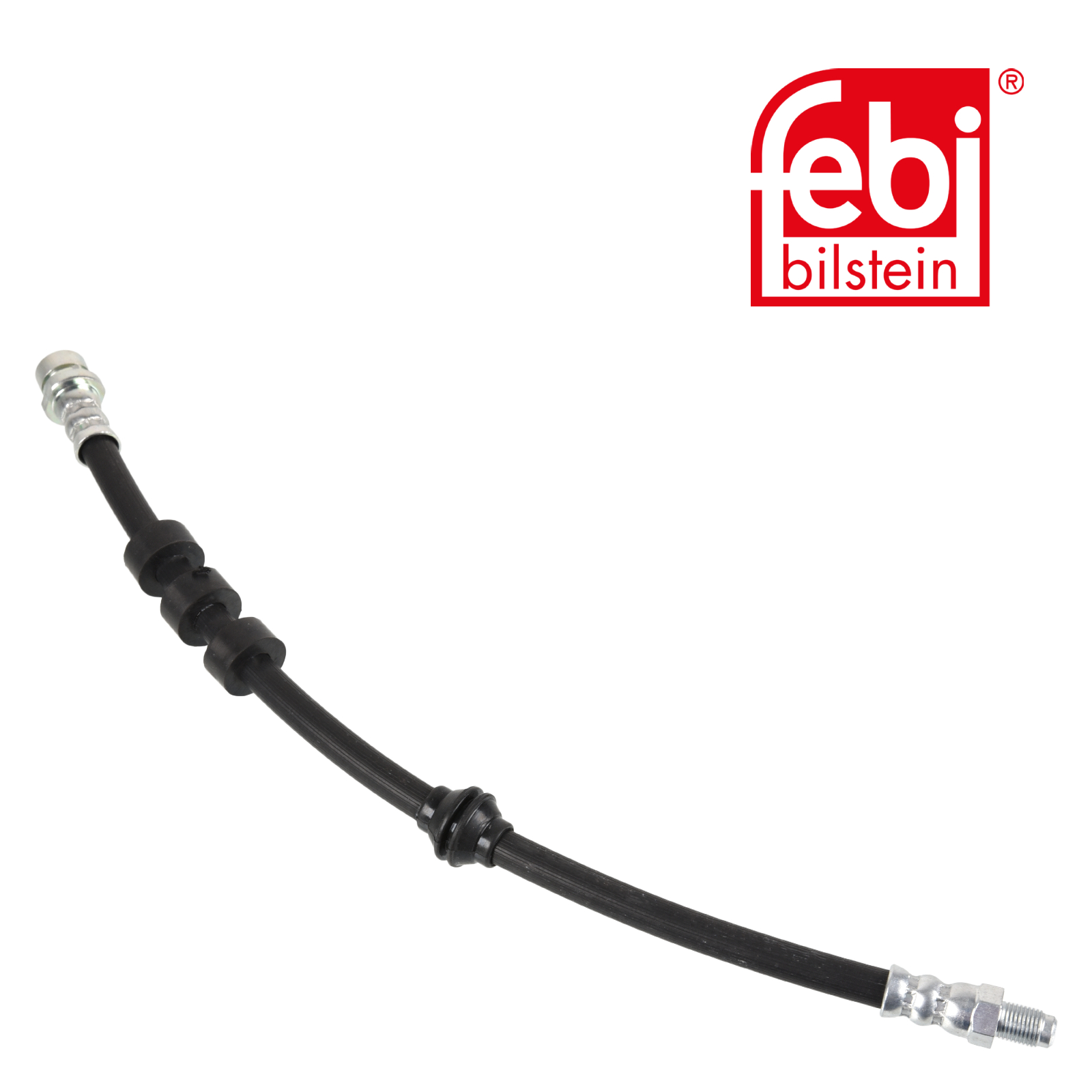 Febi Brake Hydraulic Hose Line Front Right 170286
