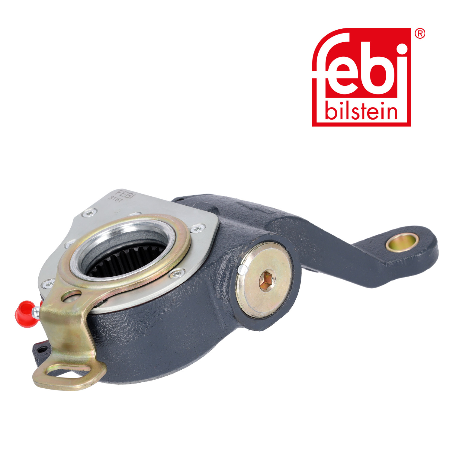 Febi Brake Slack Adjuster 26 Teeth Right 31612