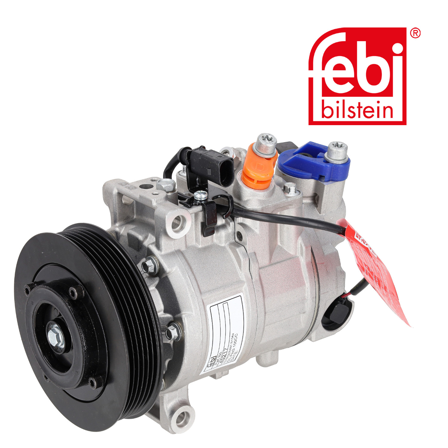 Febi Air Conditioning Compressor 45217