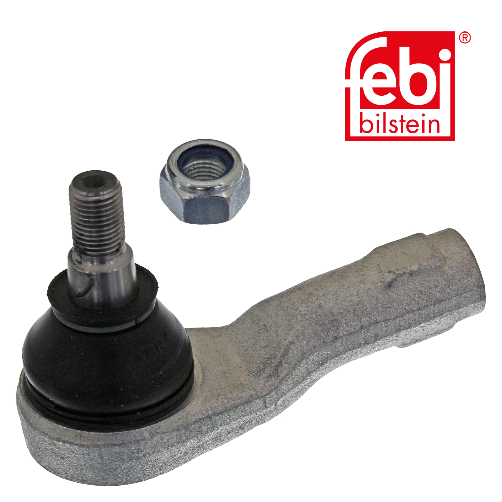 Febi Steering Tie Rod End Ball Joint Front Right 42463