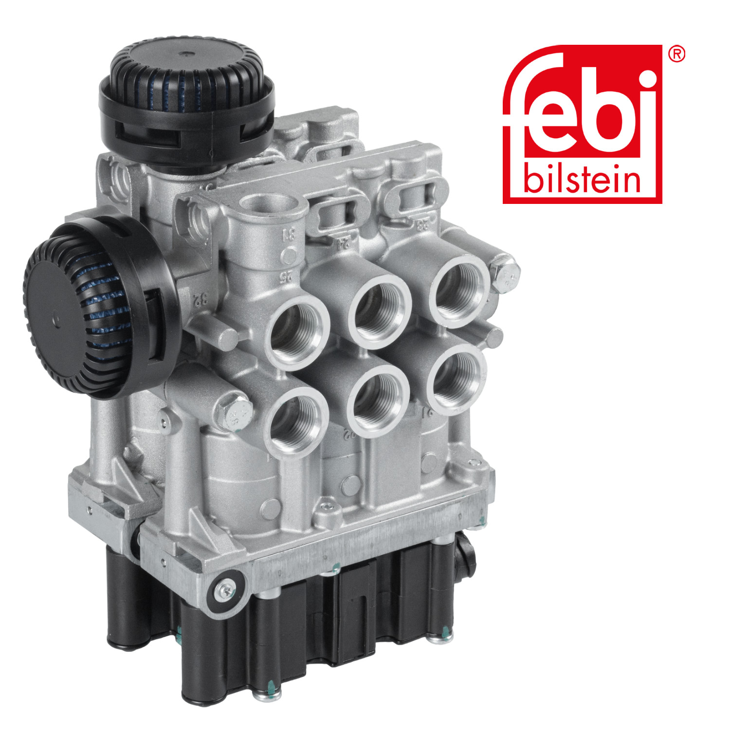 Febi Air Suspension Valve M22 x 1,5 109407