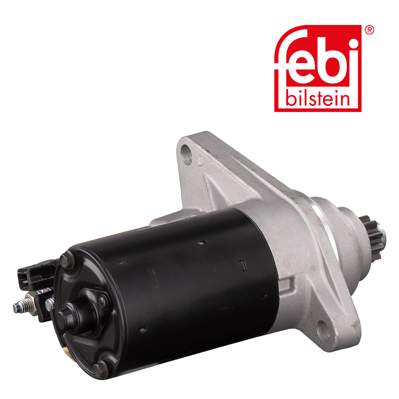 Febi Starter Motor 12V 0.9kW 10 Teeth 101616