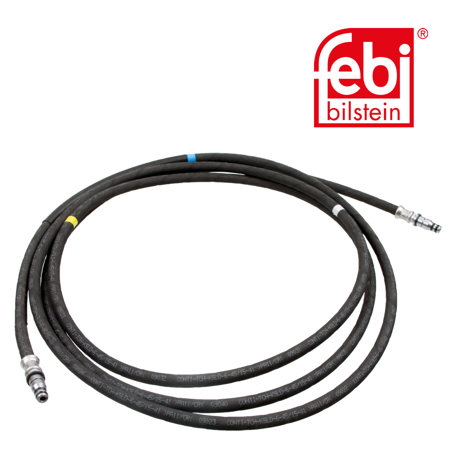 Febi Clutch Hydraulic Hose Pipe 181262