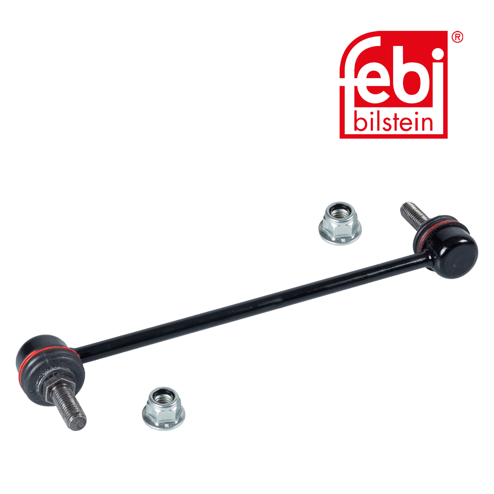 Febi Stabiliser Bar Link Coupling Rod Front Right 41045