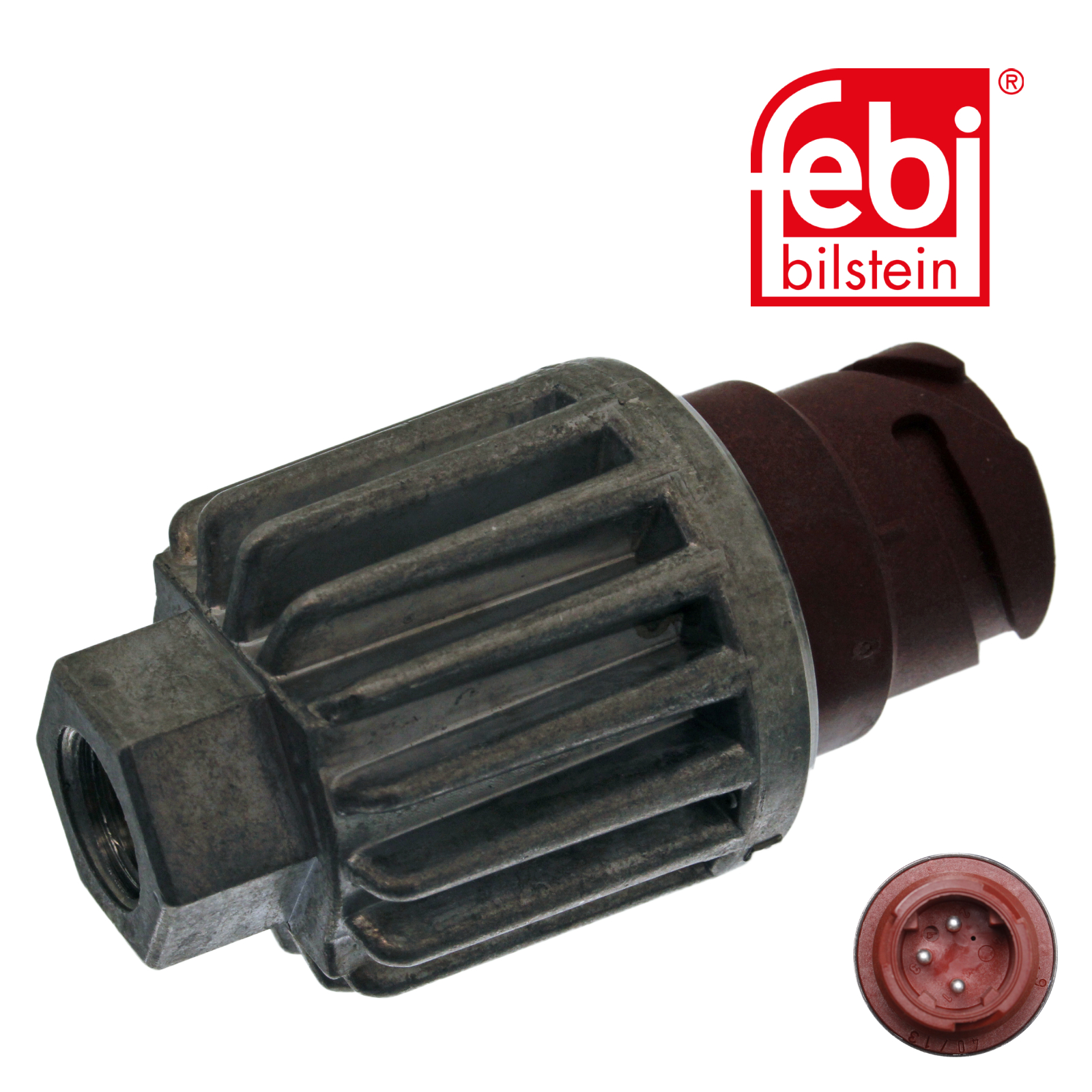 Febi Brake Light Switch 40116