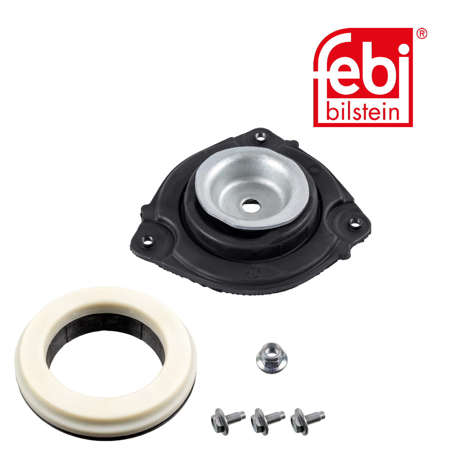 Febi Front Right Repair Kit Suspension Strut Support Mount 179830