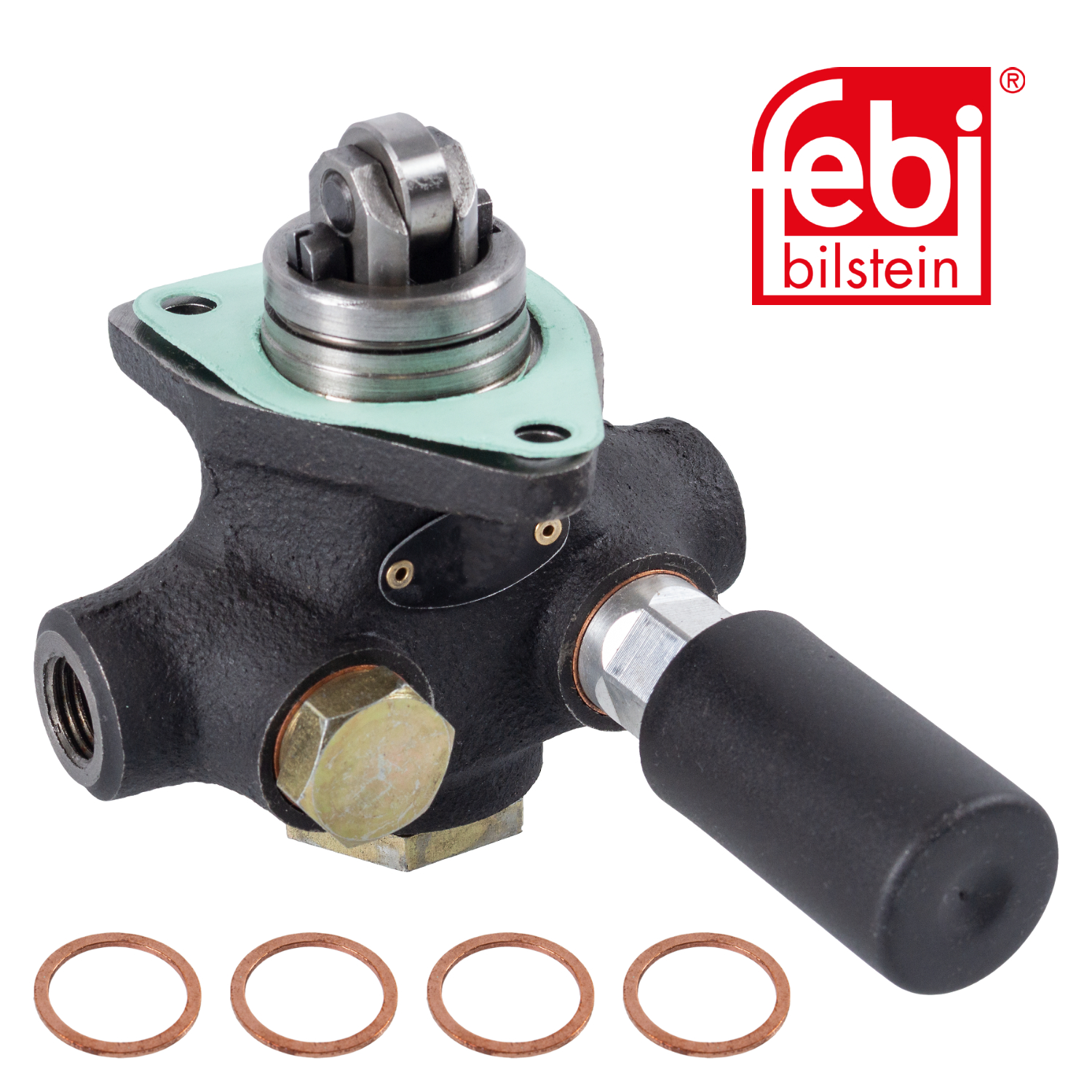 Febi Fuel Pre-Supply Pump Connectors 38096