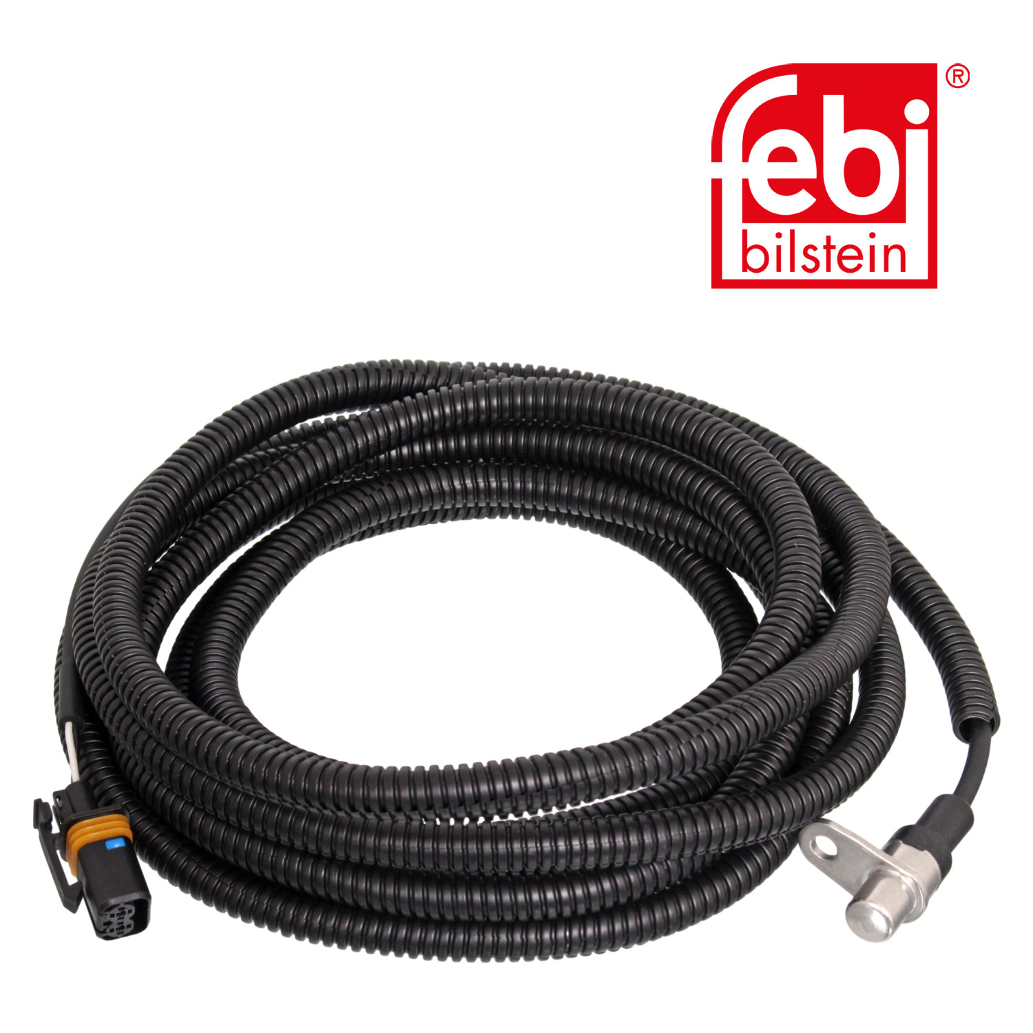 Febi ABS Wheel Speed Sensor Rear Right 104542