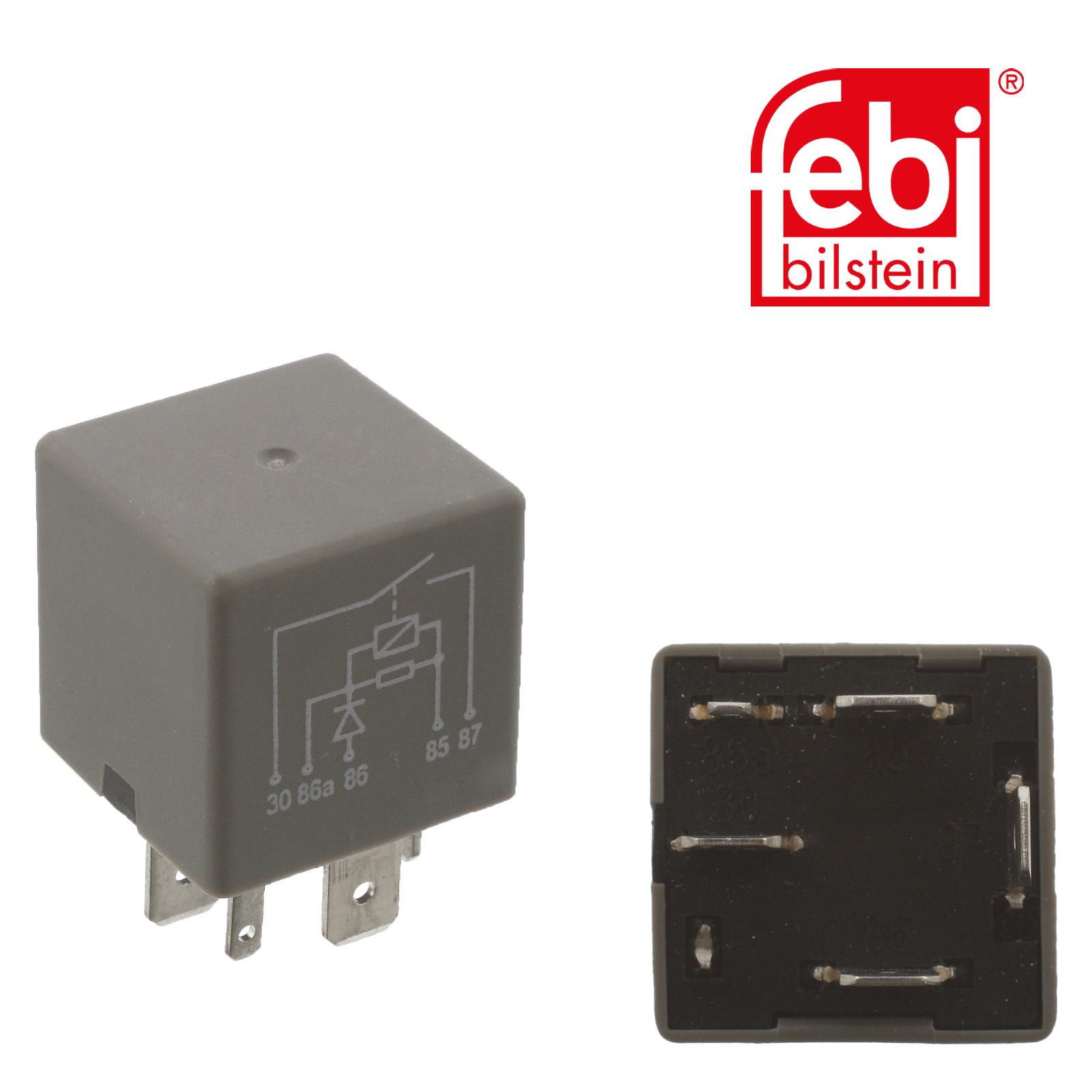 Febi Multifunction Control Relay 37563