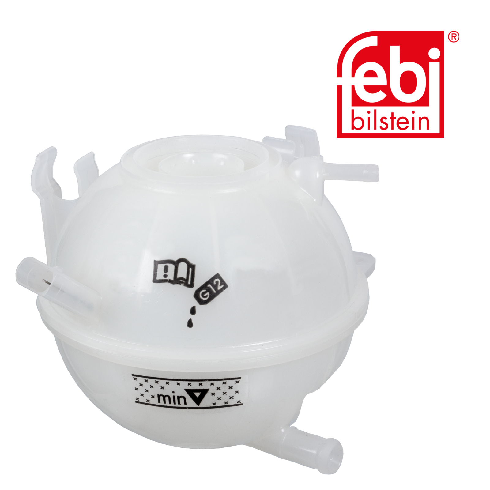 Febi Coolant Expansion Tank 46748