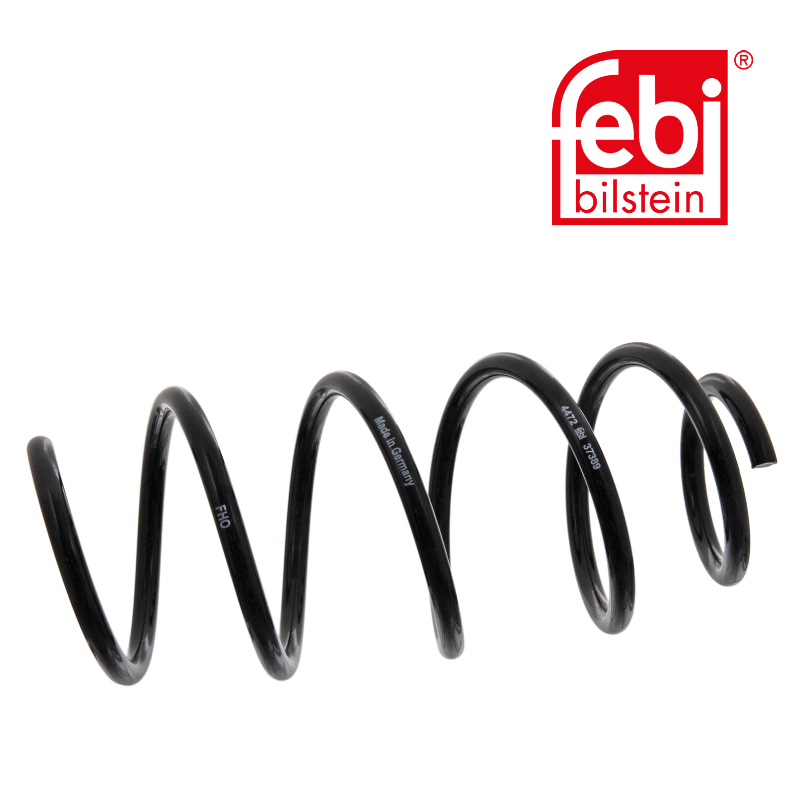 Febi Front Suspension Coil Spring 37389