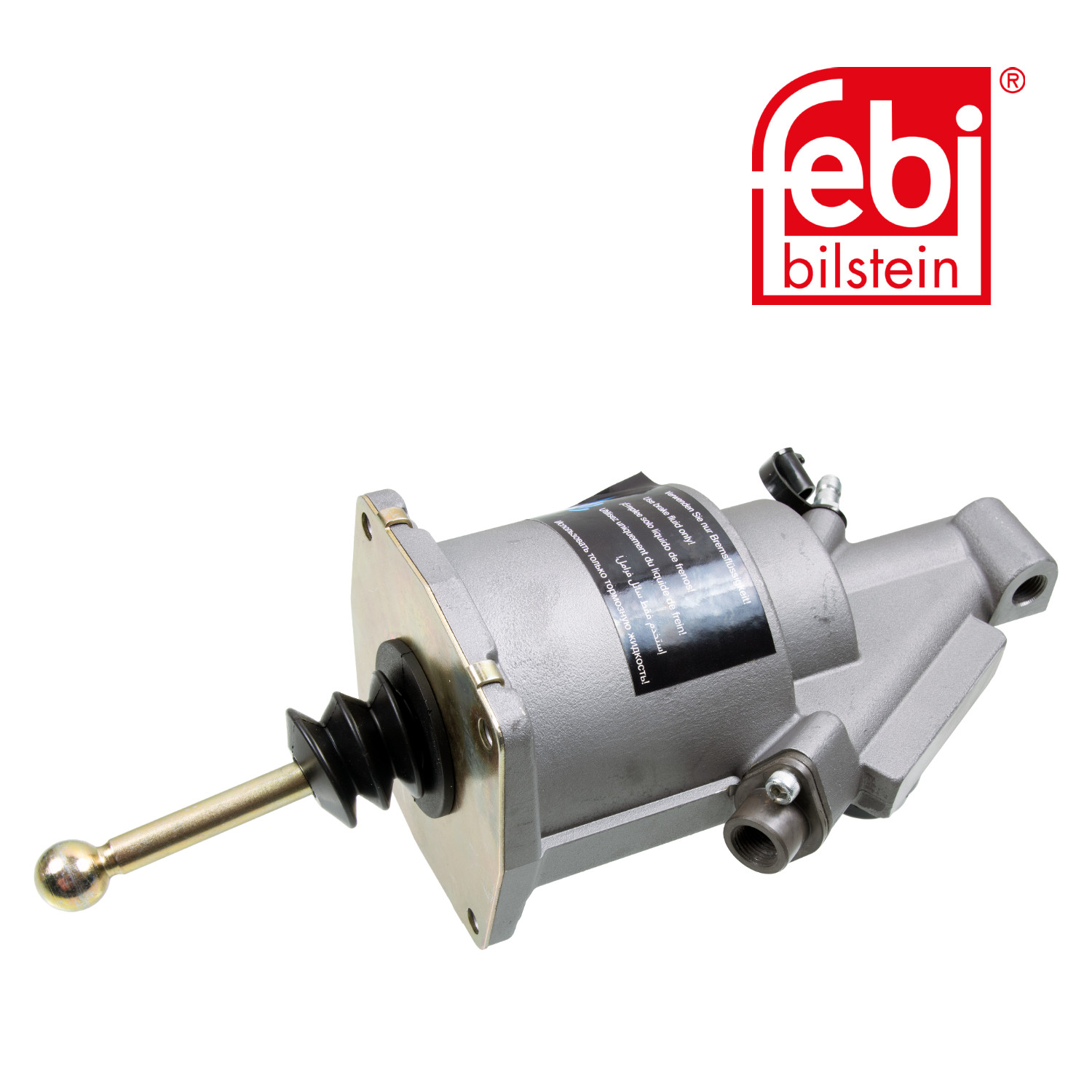 Febi Clutch Servo Booster Connectors 180513