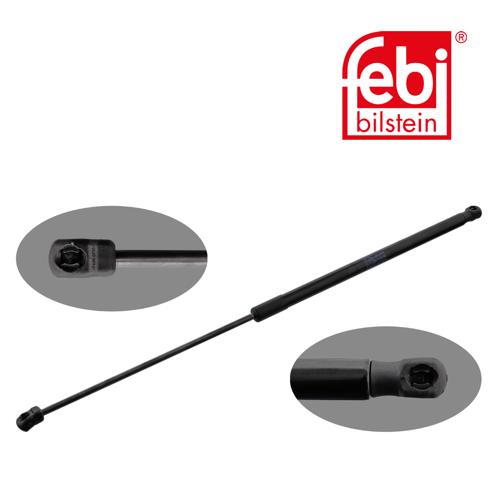 Febi Bonnet Gas Strut Lift Support Hood Lift Shock Replacement b 47045