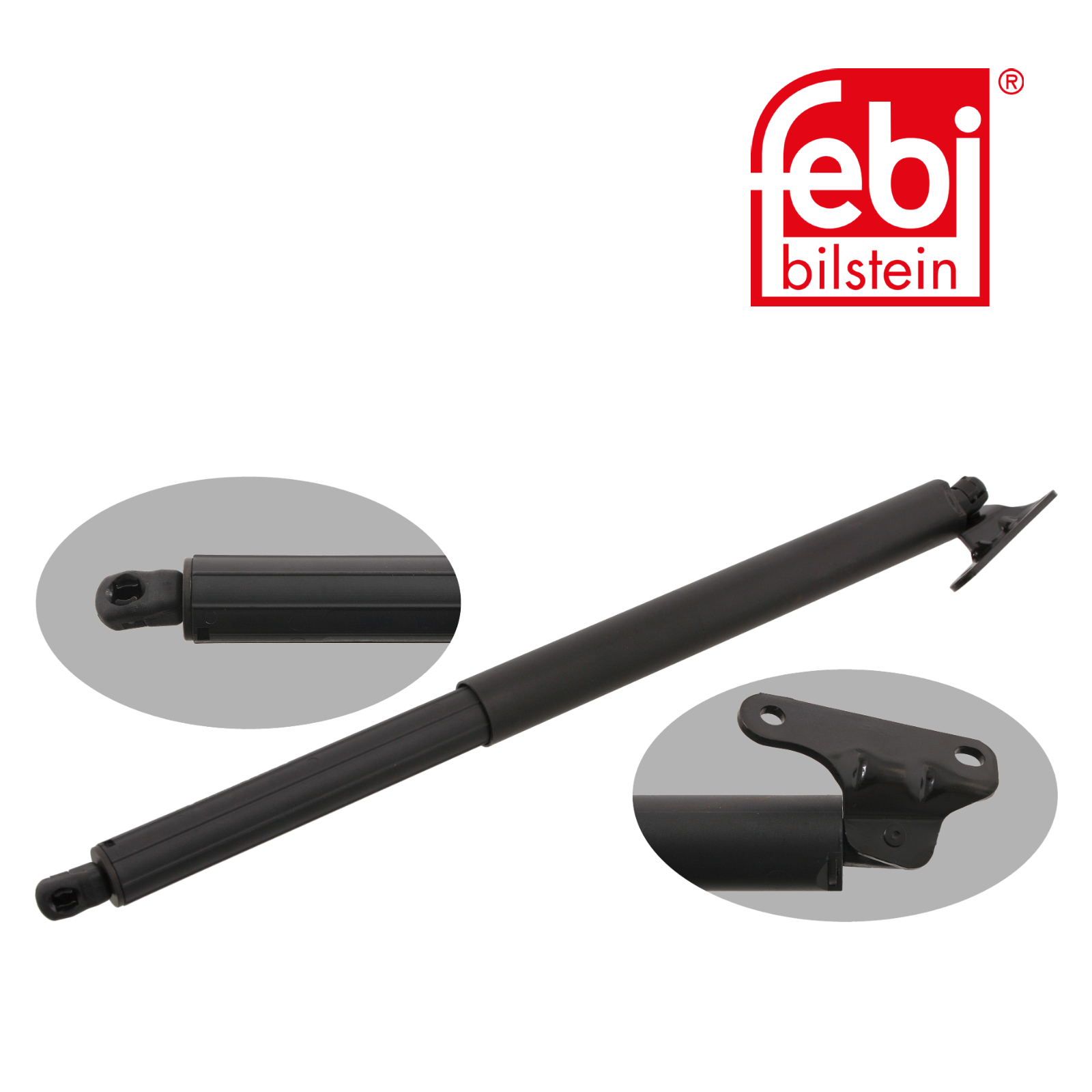 Febi Boot Gas Strut Lift Support Tailgate / Boot Lid 29339