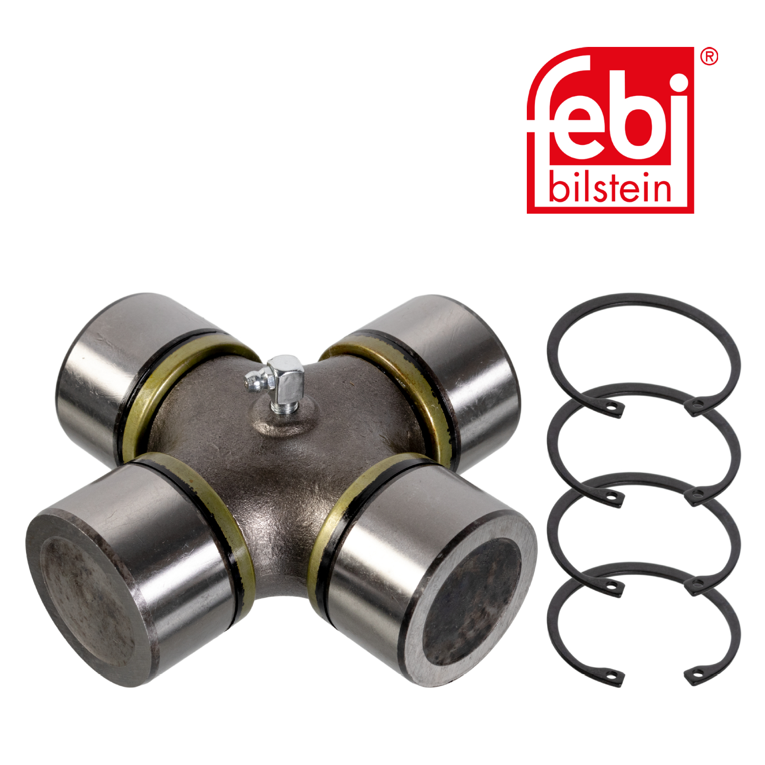 Febi Propshaft Universal Joint 14511