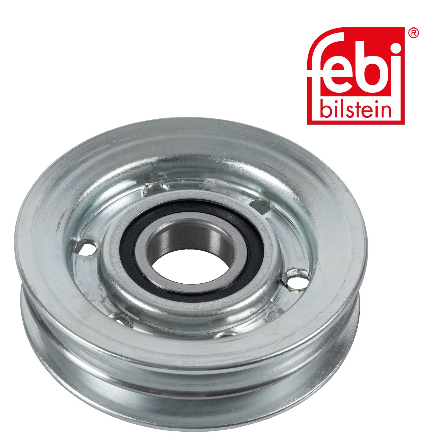 Febi Alternator Belt Pulley 43789
