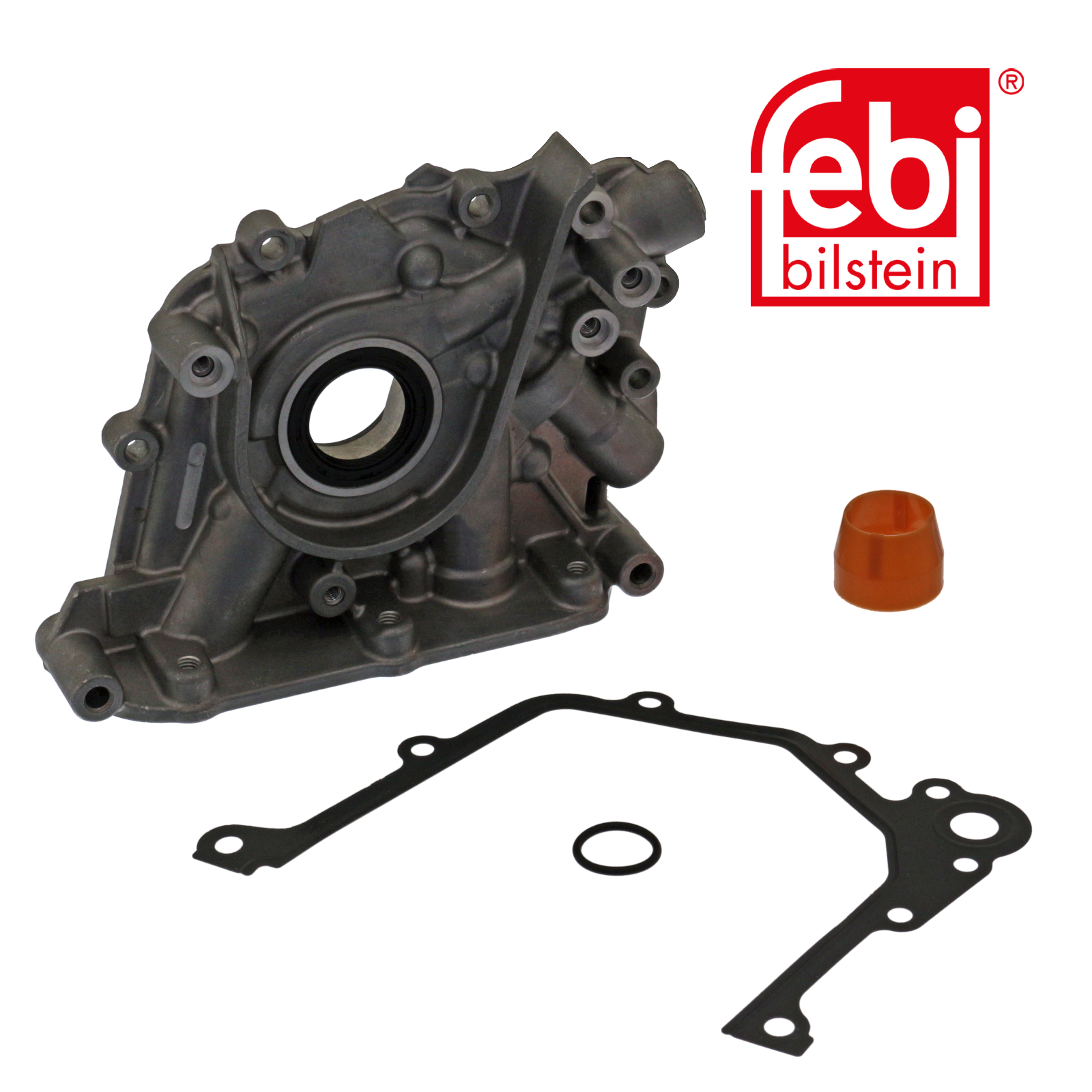 Febi Engine Oil Pump Assembly 17001