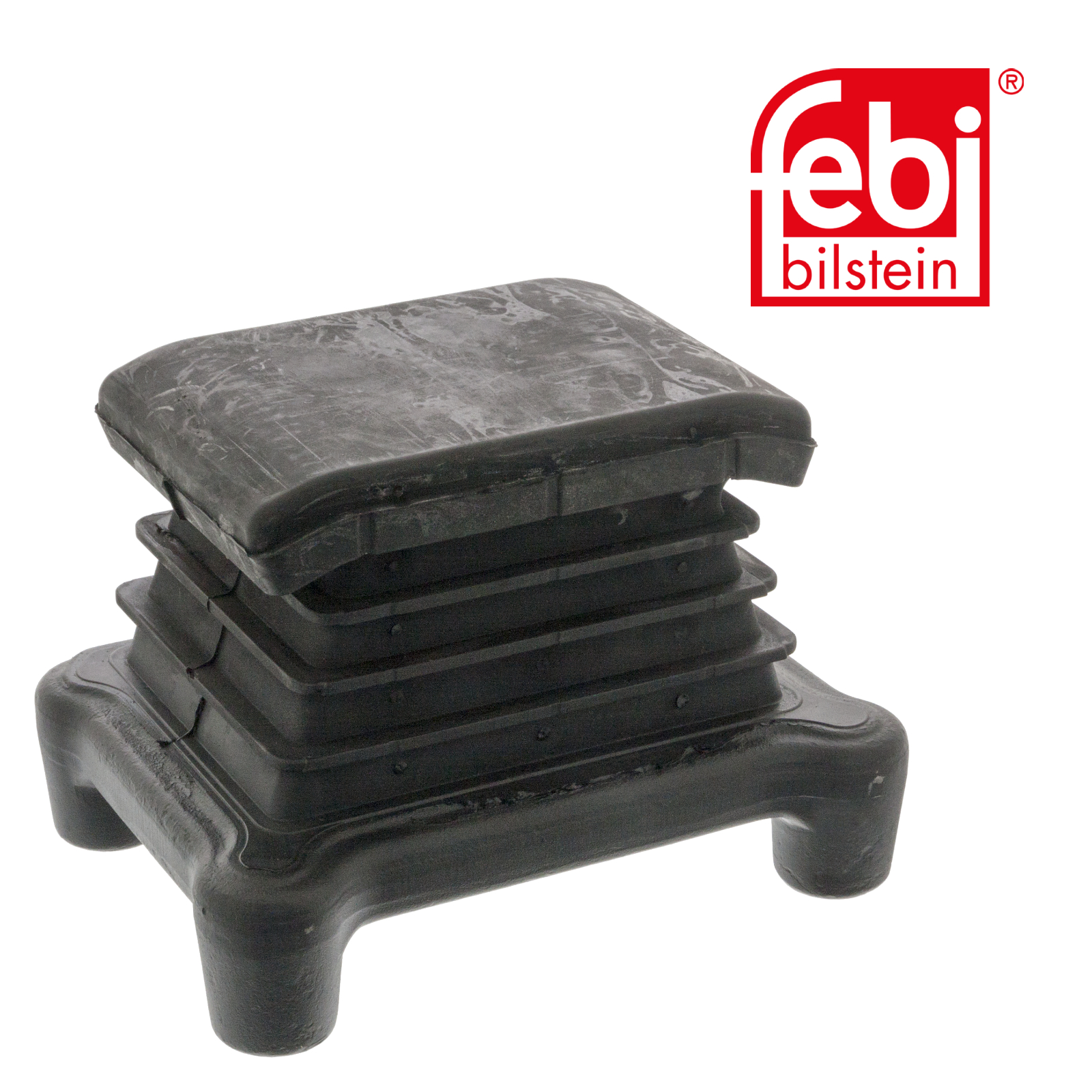 Febi Parabolic Spring Bush Wide 154mm Thick 48796