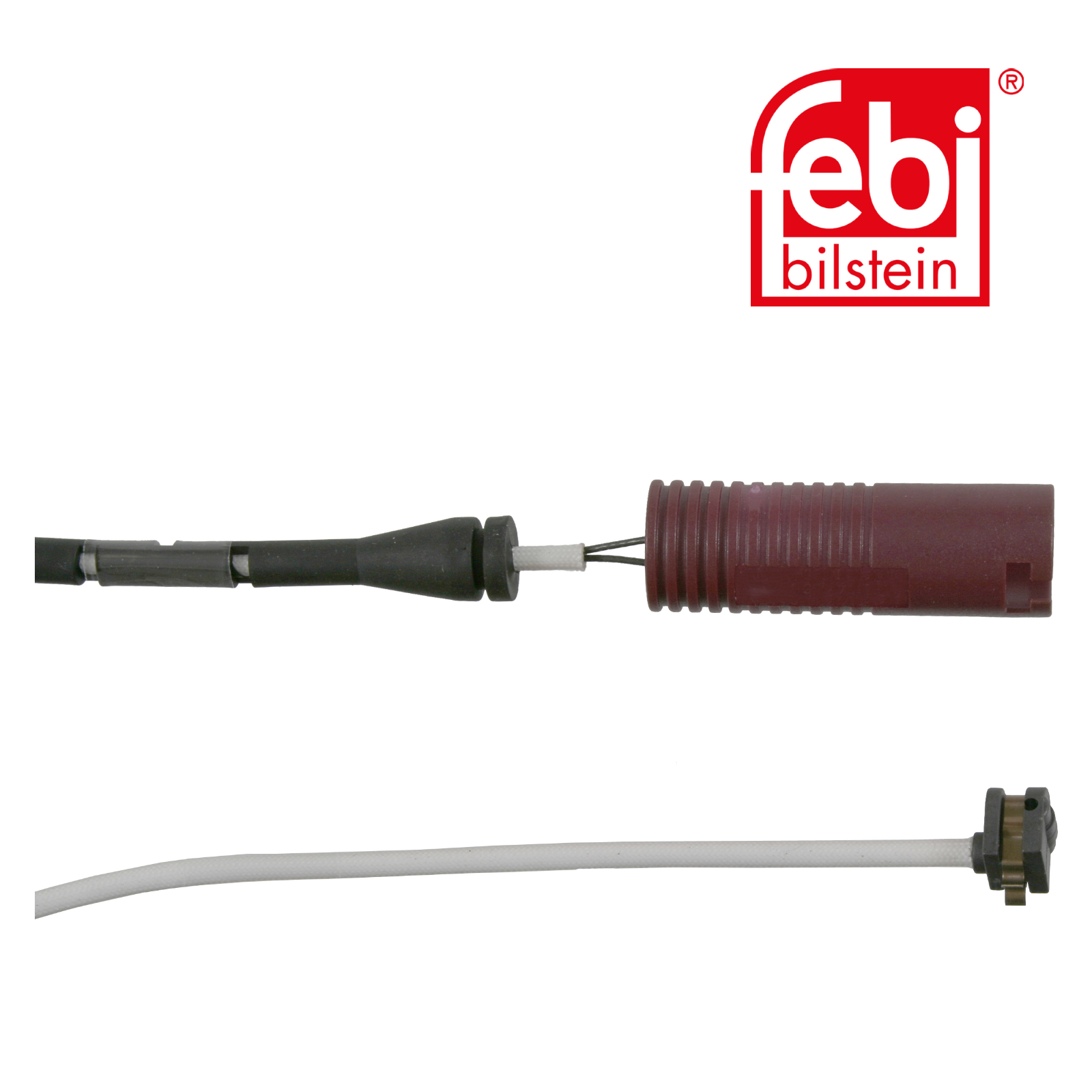 Febi Brake Pad Wear Sensor Front Right 21659
