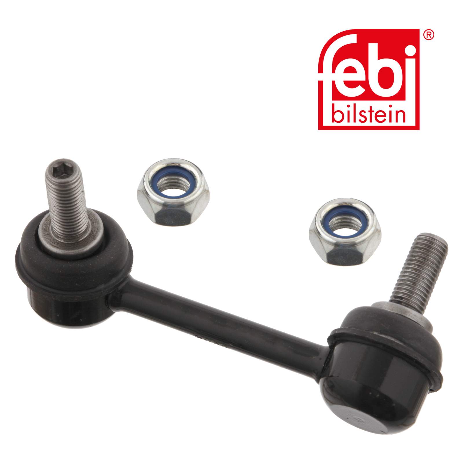 Febi Stabiliser Bar Link Coupling Rod Rear Right 28051