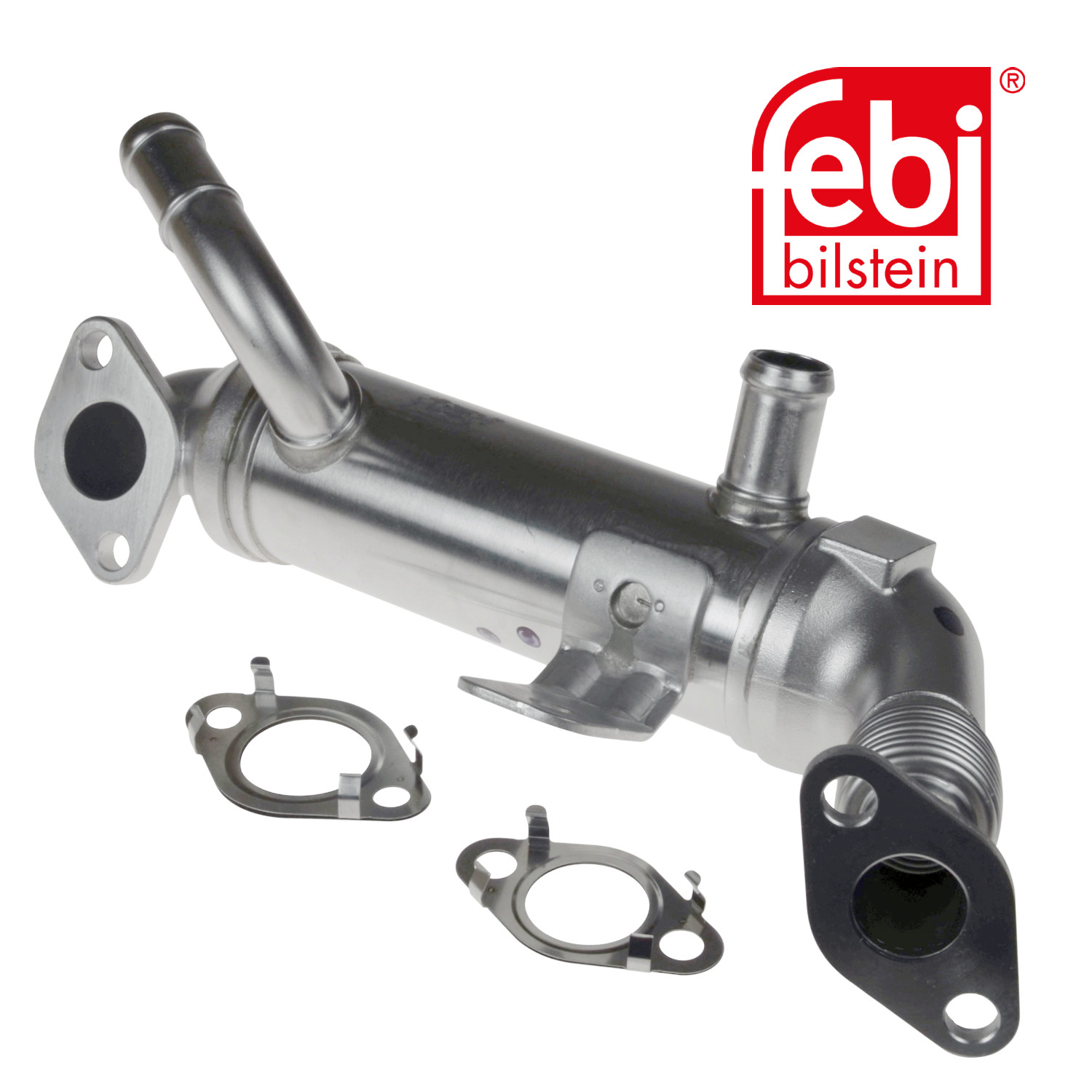 Febi EGR Cooler (Exhaust Gas Recirculation) 179932