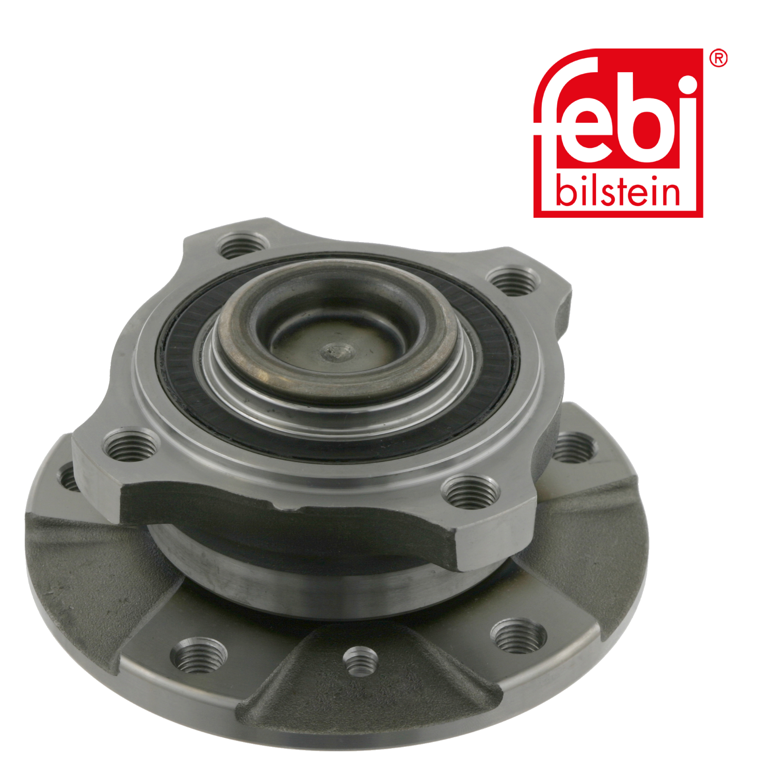 Febi Wheel Bearing Kit Front Right 90mm 23369