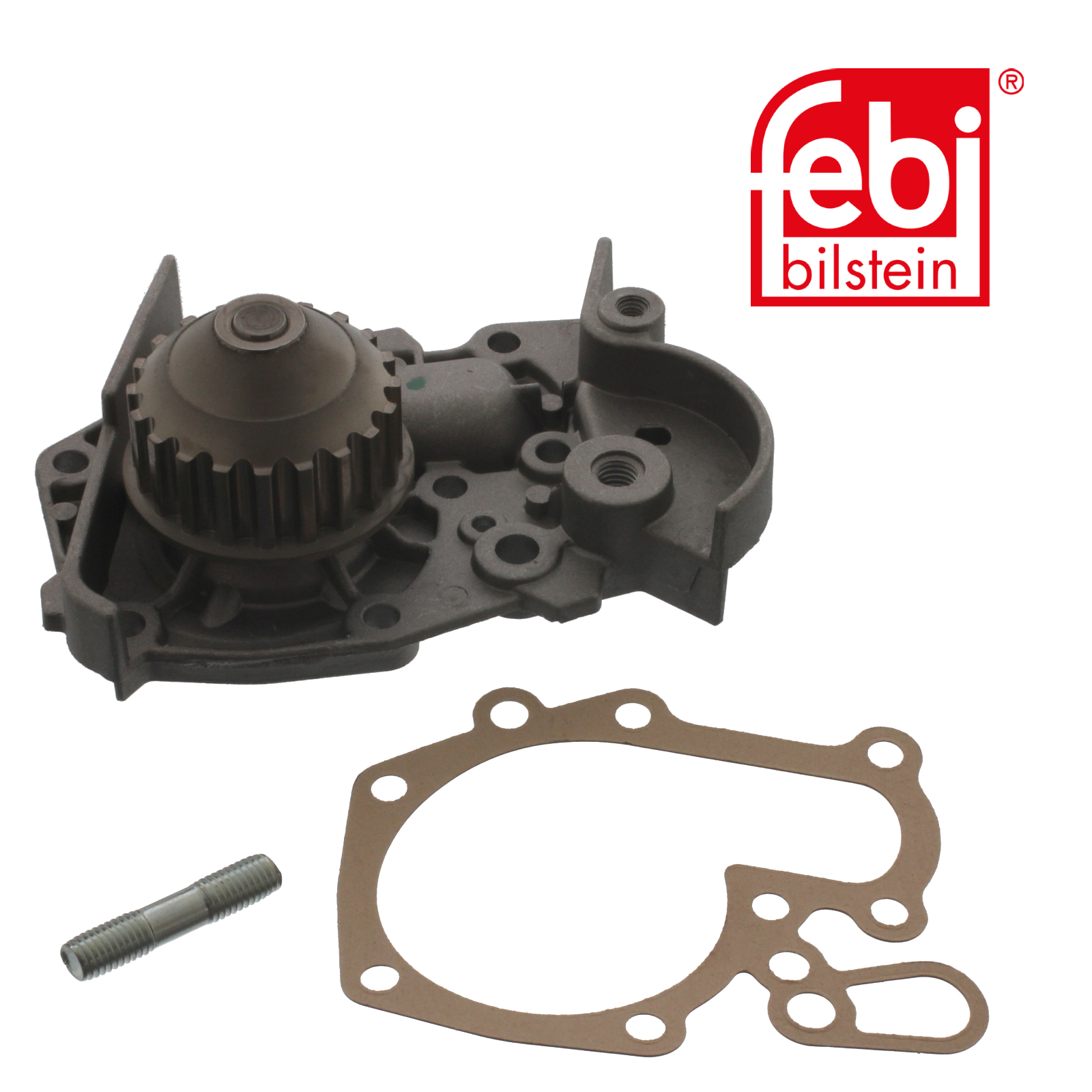 Febi Engine Cooling Water Pump 09027