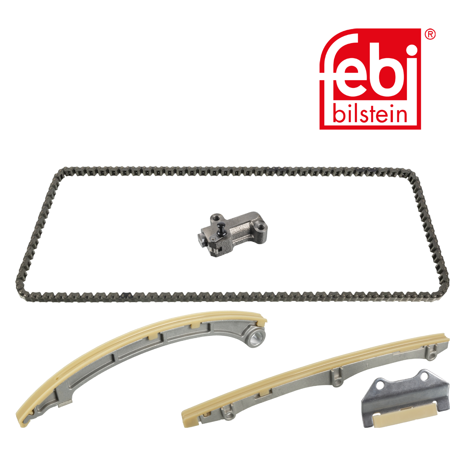 Febi Timing Chain Kit Set 176 Links 108244