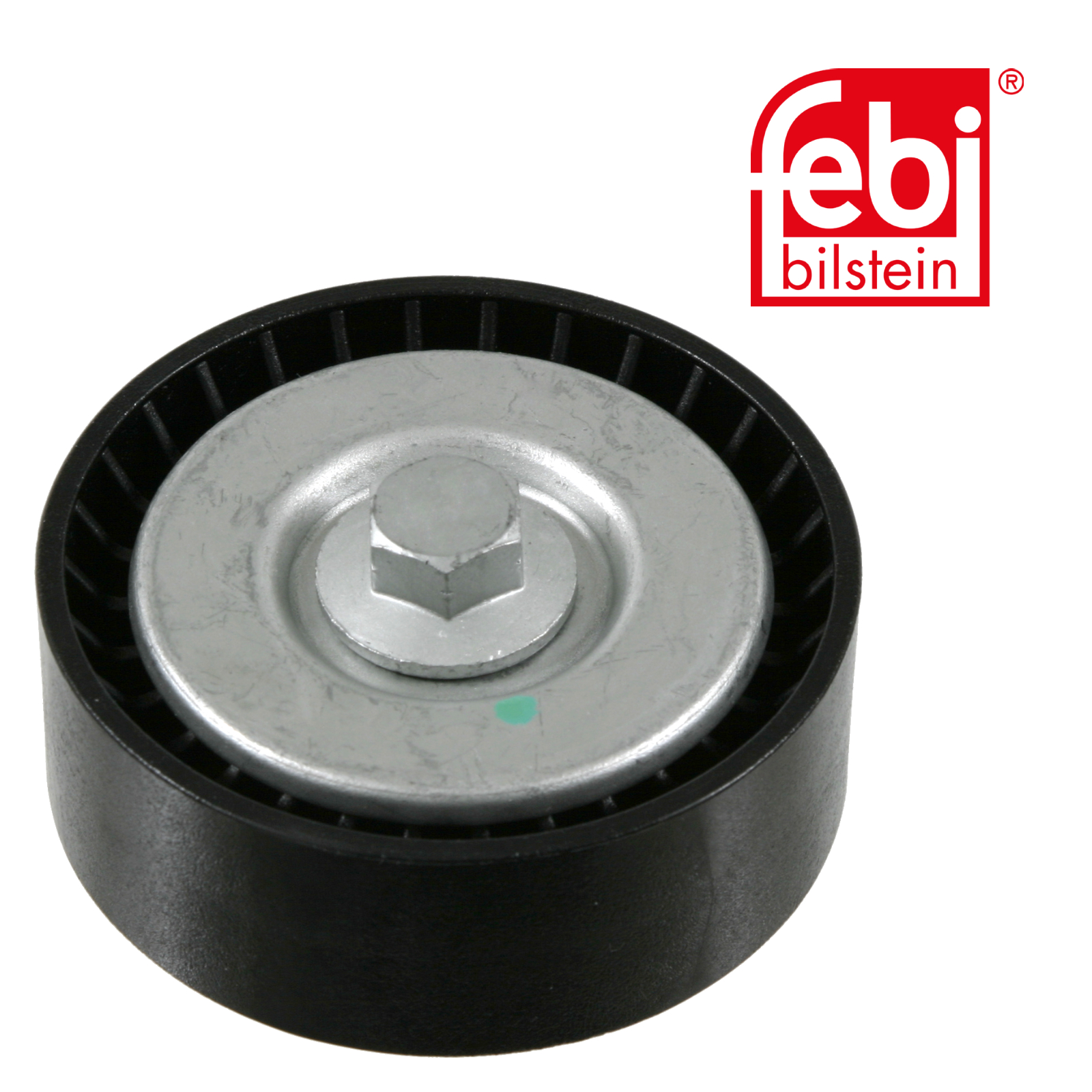 Febi V-Ribbed Belt Deflection/Guide Pulley 22351