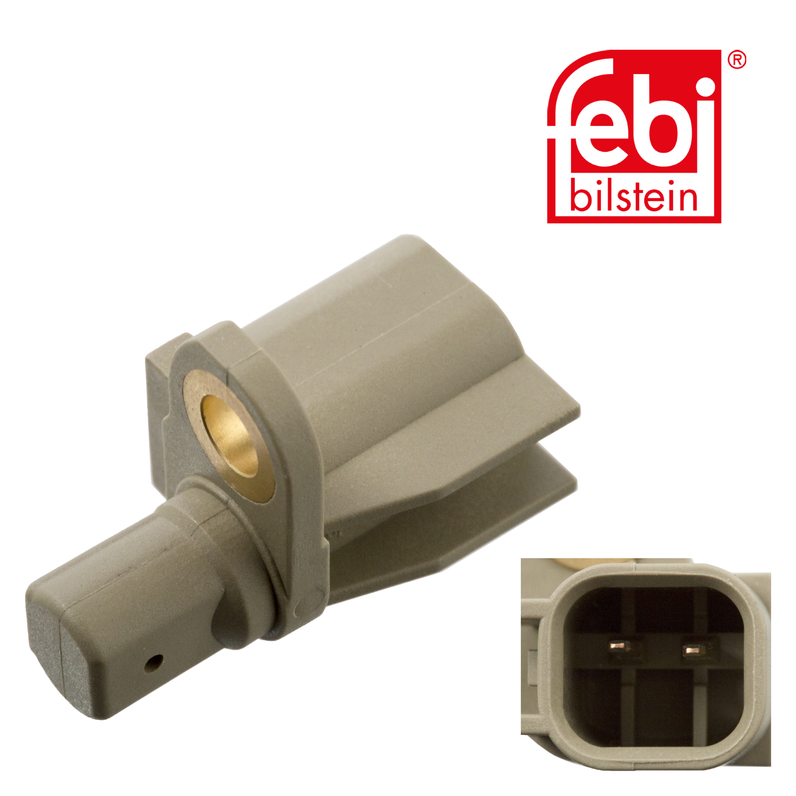 Febi ABS Wheel Speed Sensor Rear Right 103202